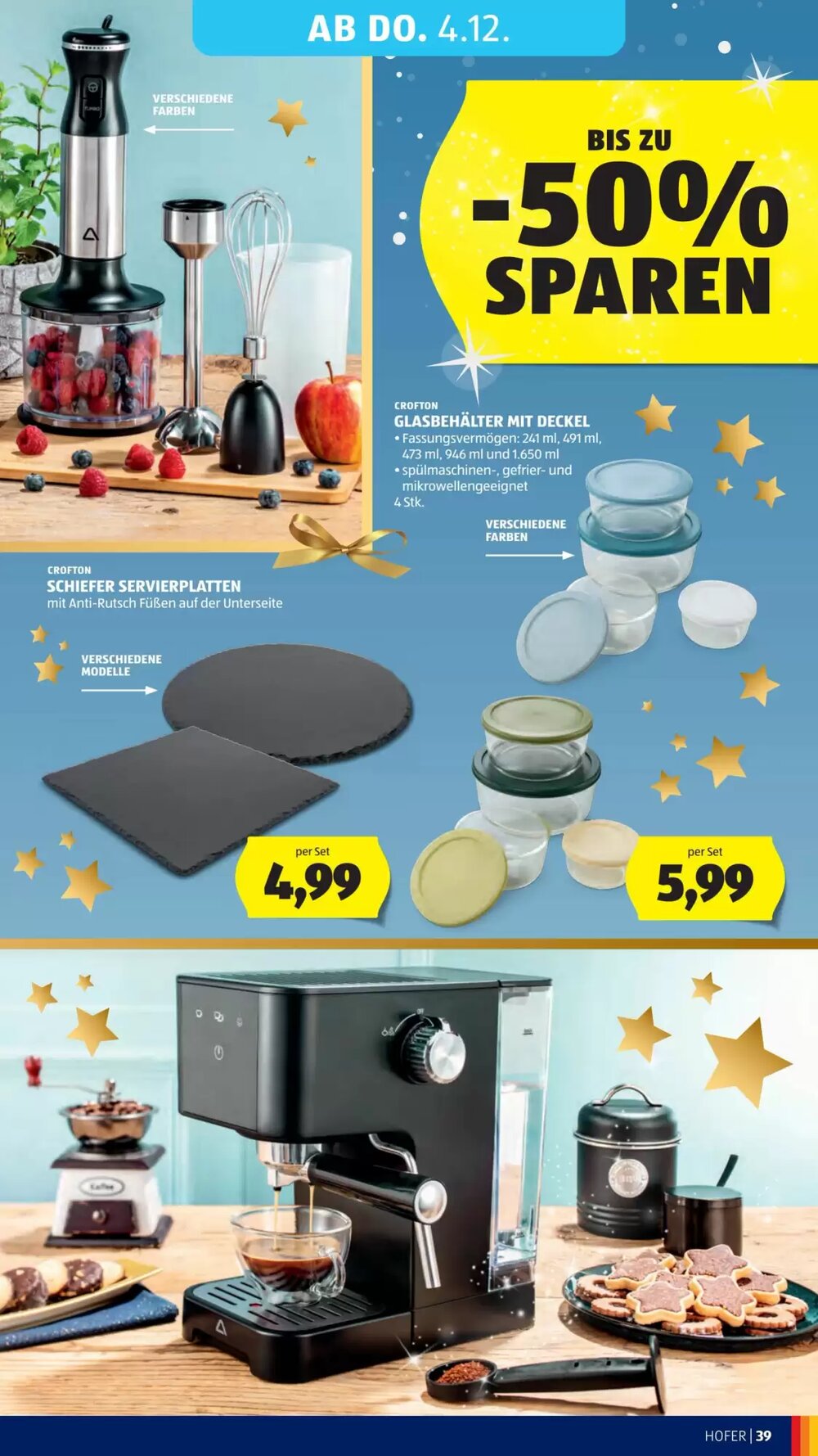 Hofer Flugblatt (ab 28.11.2025) - Angebote und Prospekt - Seite 55