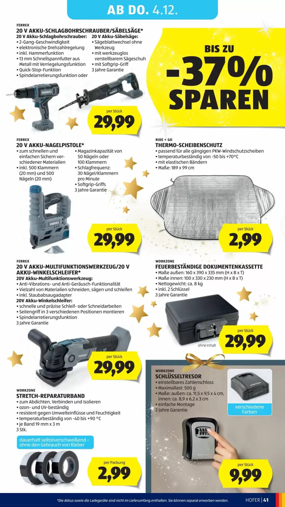 Hofer Flugblatt (ab 28.11.2025) - Angebote und Prospekt - Seite 57