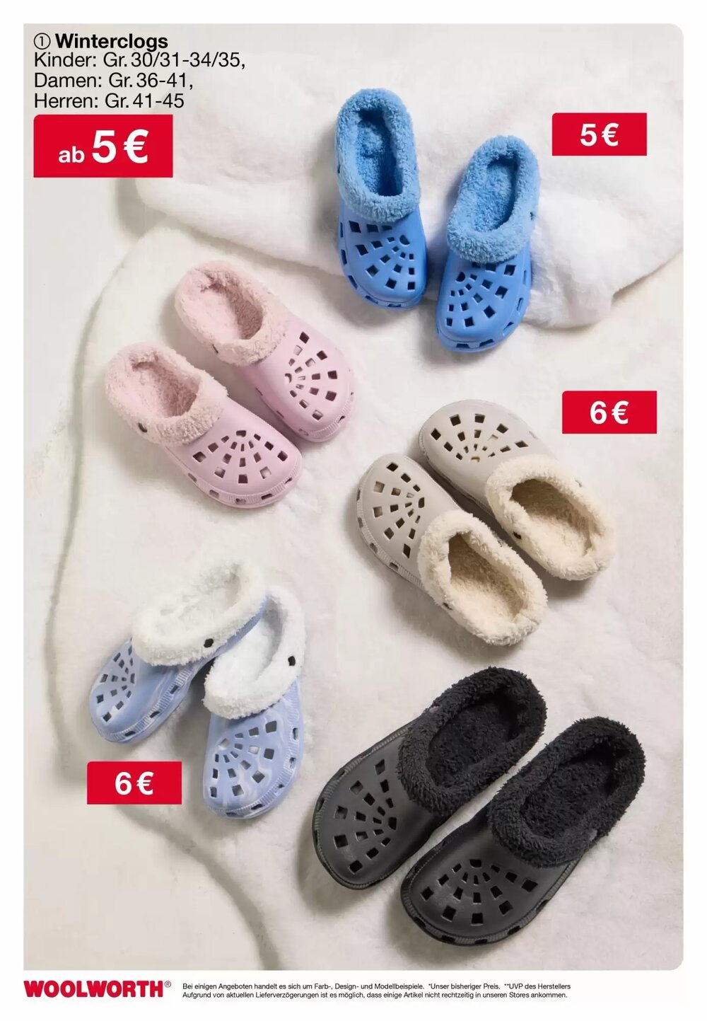 Woolworth Flugblatt (ab 28.11.2025) - Angebote und Prospekt - Seite 11