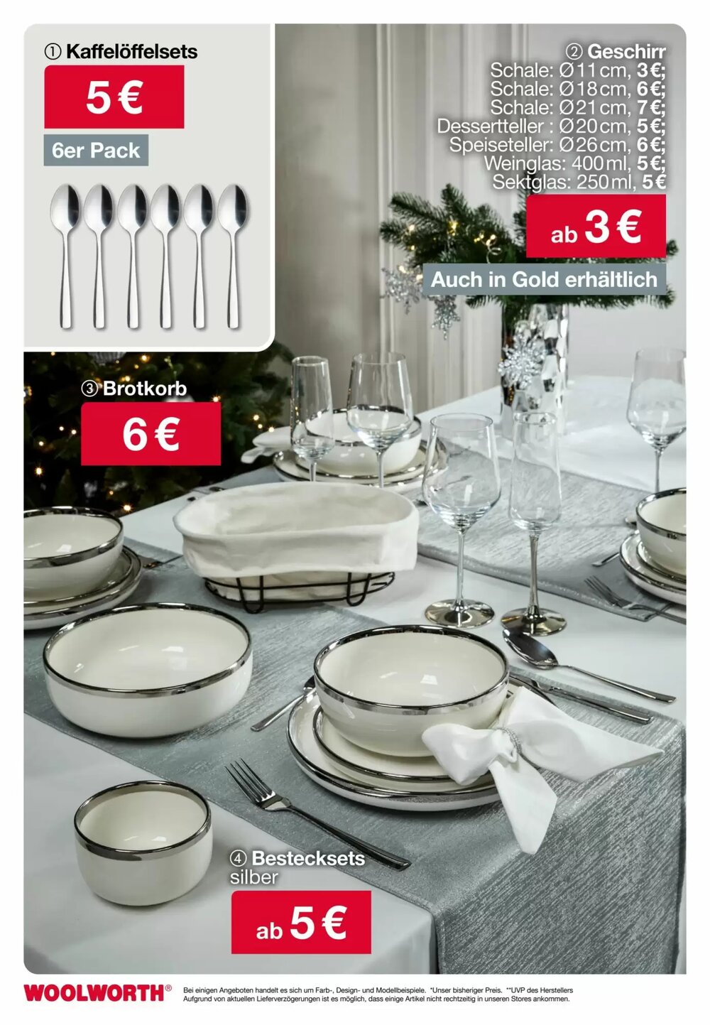 Woolworth Flugblatt (ab 28.11.2025) - Angebote und Prospekt - Seite 17