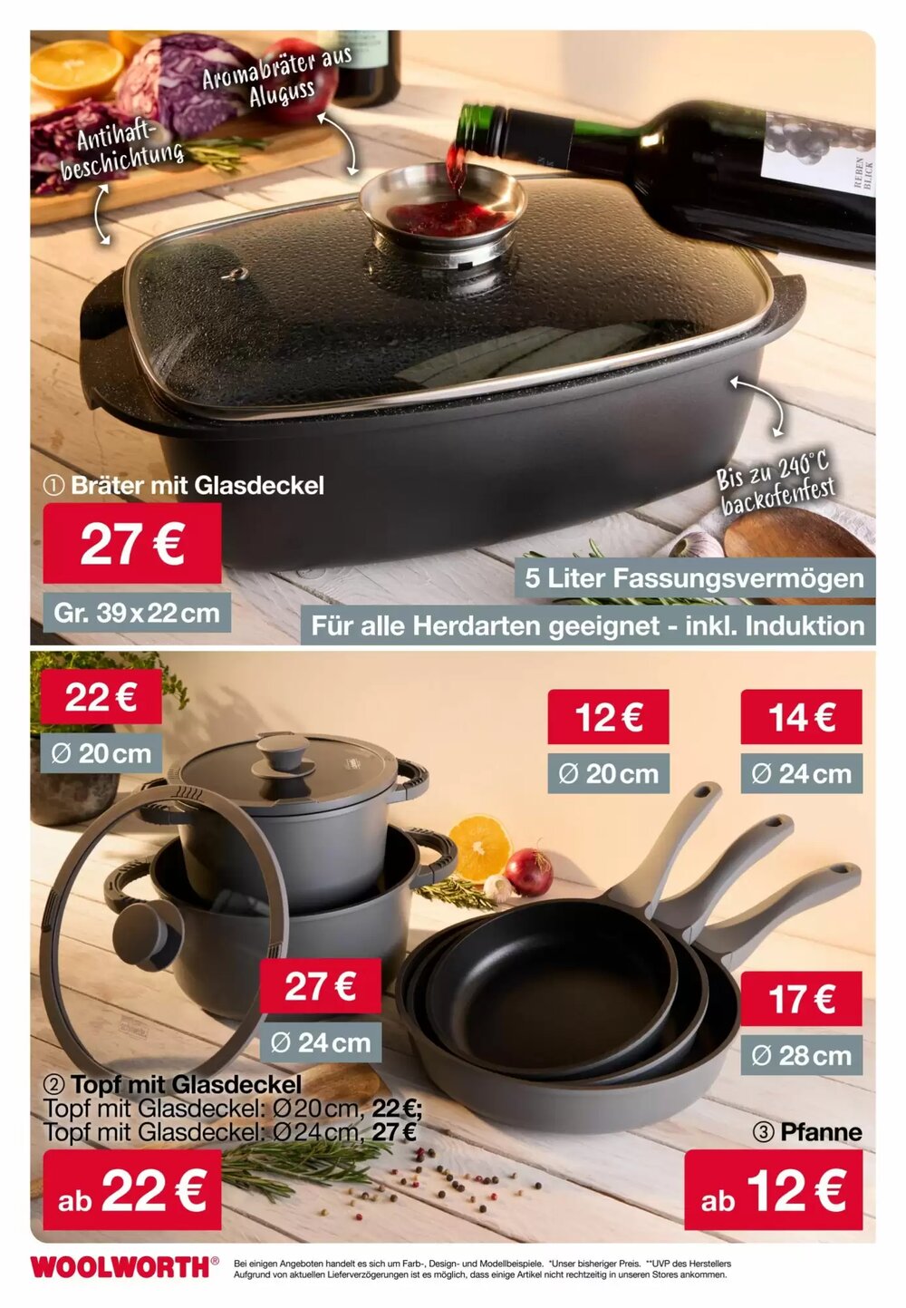 Woolworth Flugblatt (ab 28.11.2025) - Angebote und Prospekt - Seite 18