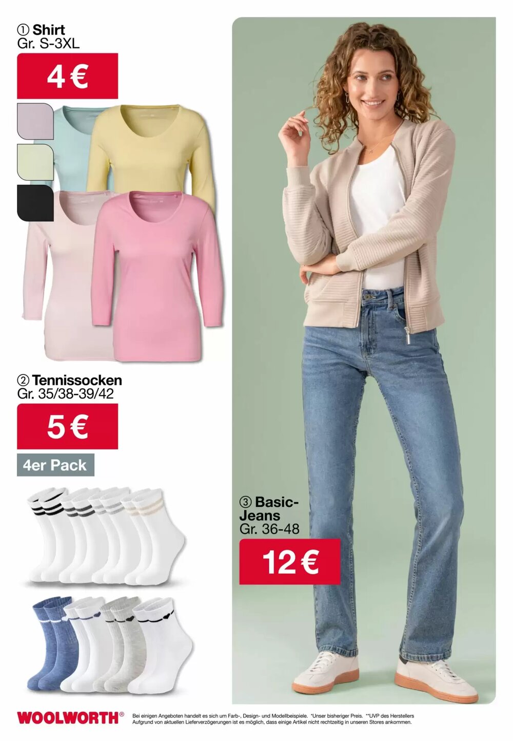 Woolworth Flugblatt (ab 28.11.2025) - Angebote und Prospekt - Seite 2