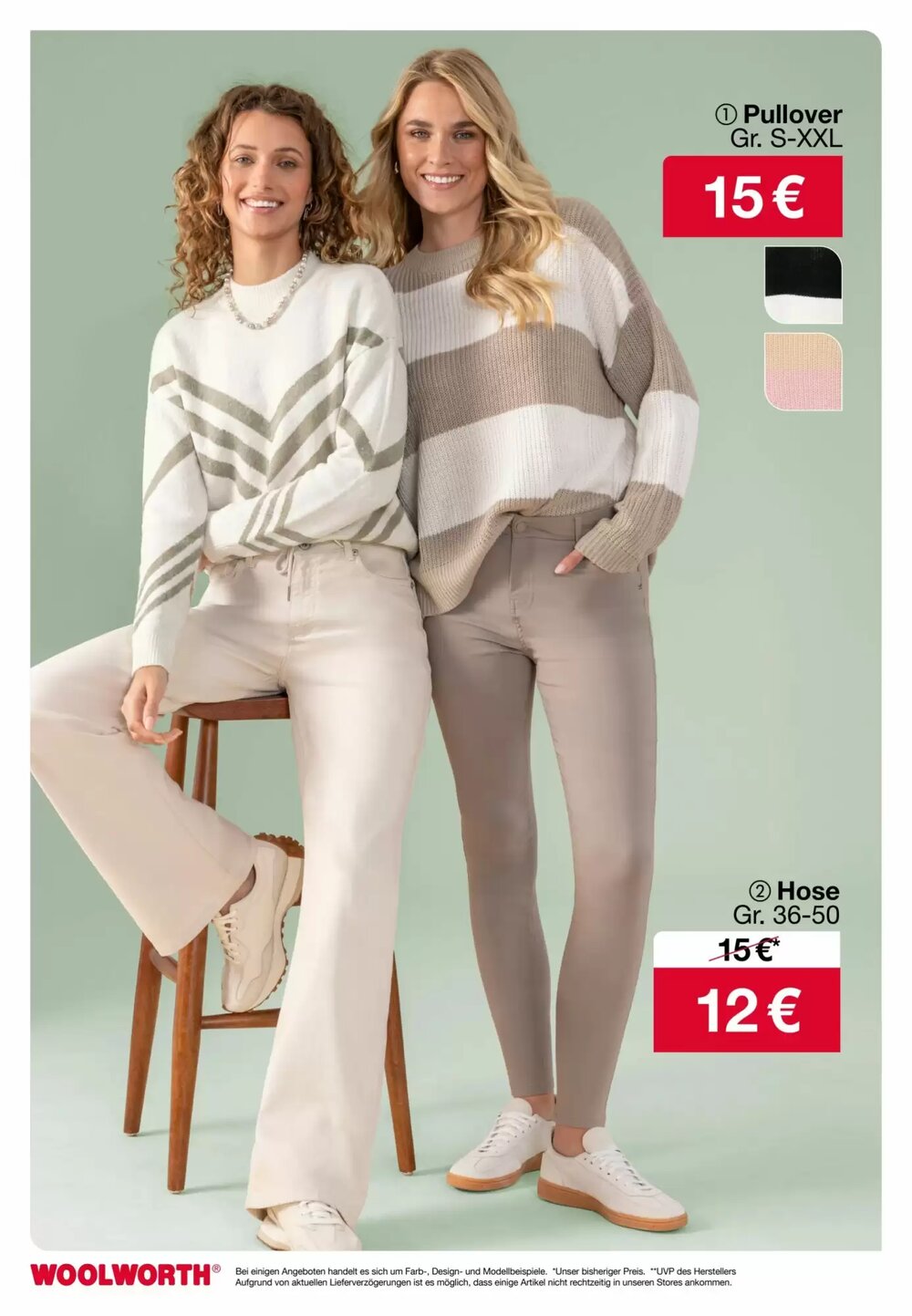 Woolworth Flugblatt (ab 28.11.2025) - Angebote und Prospekt - Seite 3