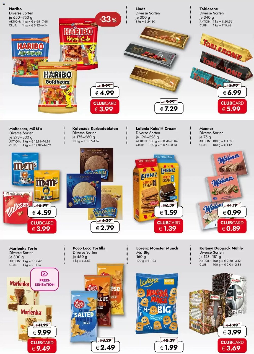 Travel Flugblatt (ab 28.11.2025) - Angebote und Prospekt - Seite 6