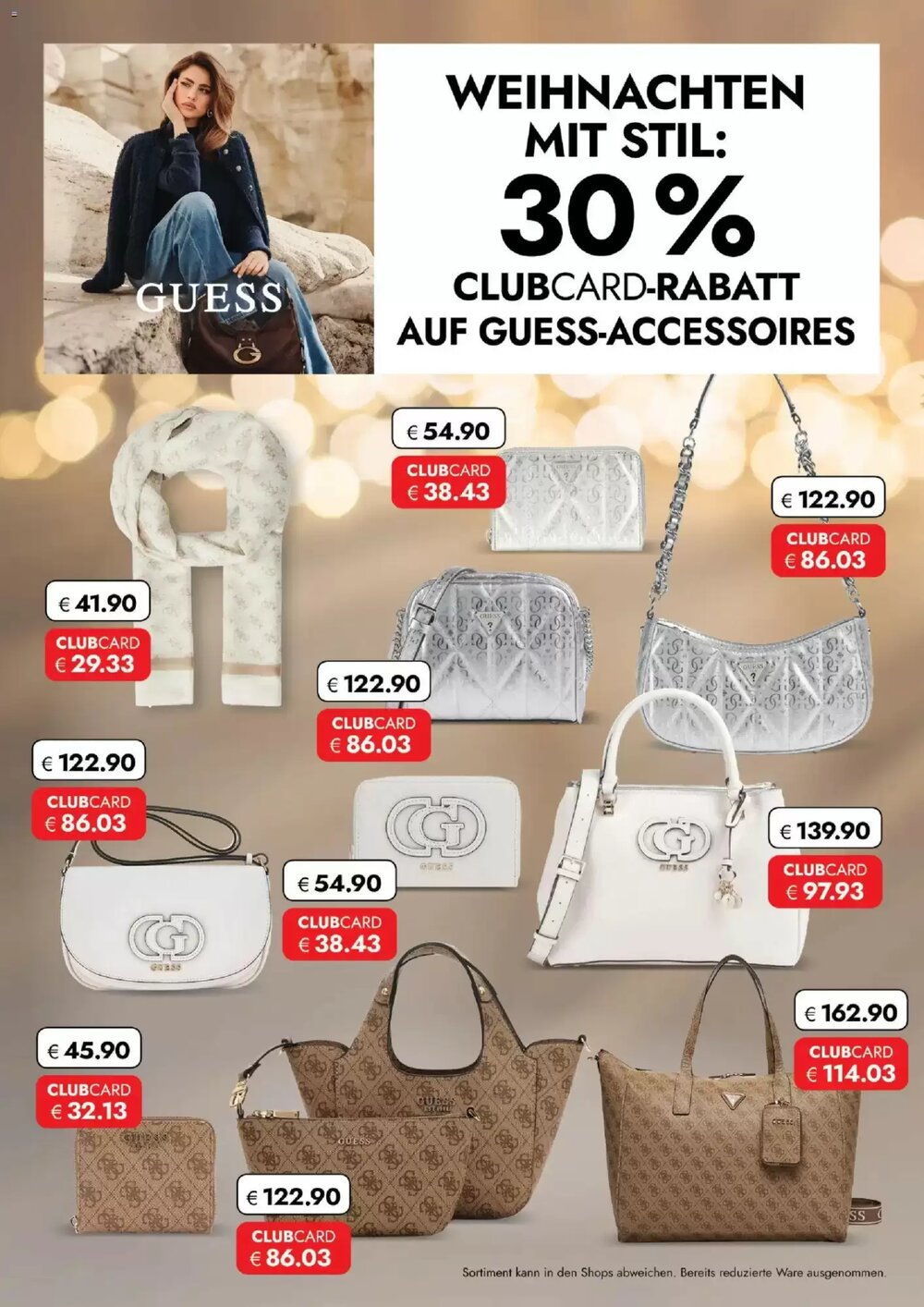 Travel Flugblatt (ab 28.11.2025) - Angebote und Prospekt - Seite 9