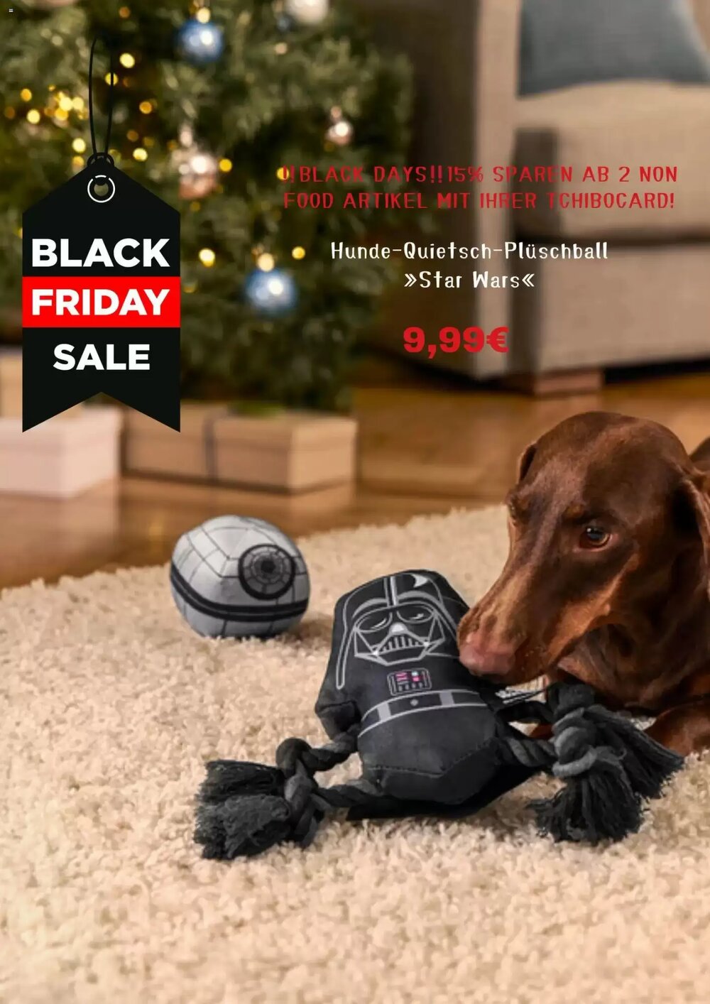 Tchibo Eduscho Flugblatt (ab 28.11.2025) - Angebote und Prospekt - Seite 10