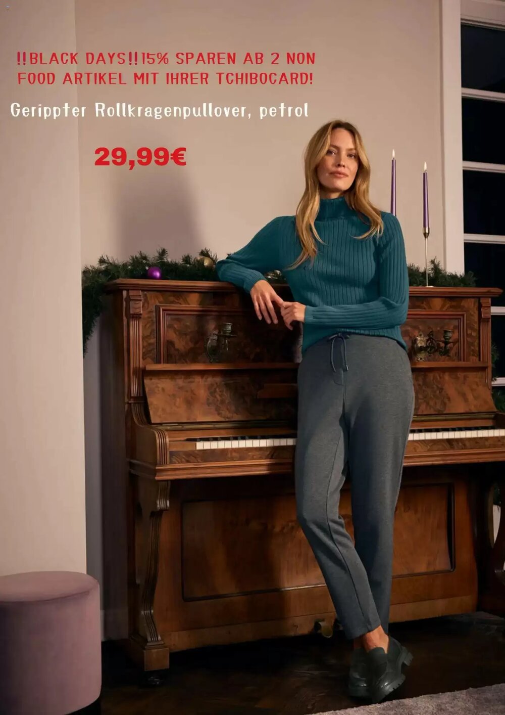 Tchibo Eduscho Flugblatt (ab 28.11.2025) - Angebote und Prospekt - Seite 11