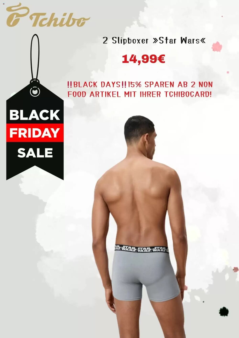 Tchibo Eduscho Flugblatt (ab 28.11.2025) - Angebote und Prospekt - Seite 4