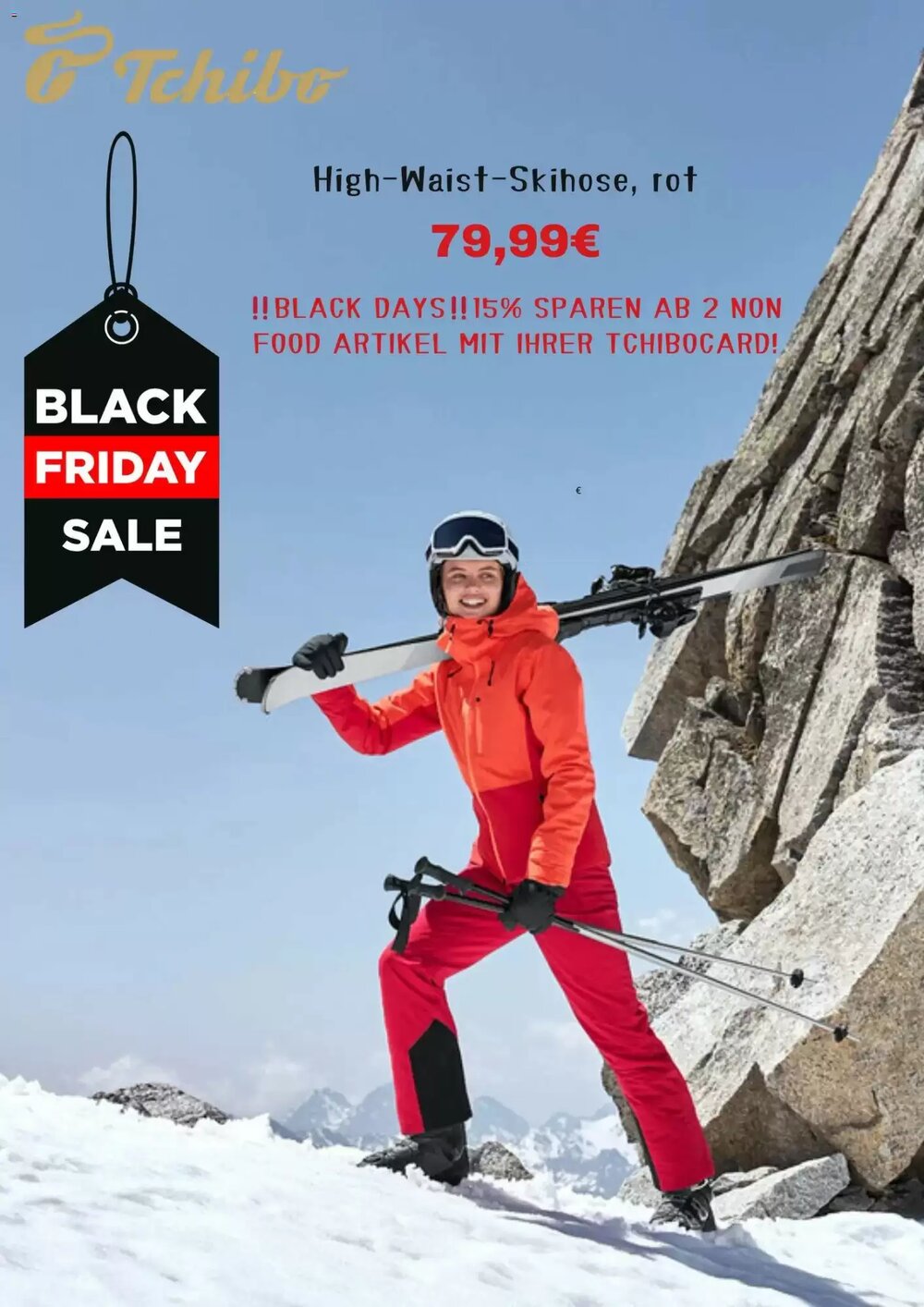 Tchibo Eduscho Flugblatt (ab 28.11.2025) - Angebote und Prospekt - Seite 6