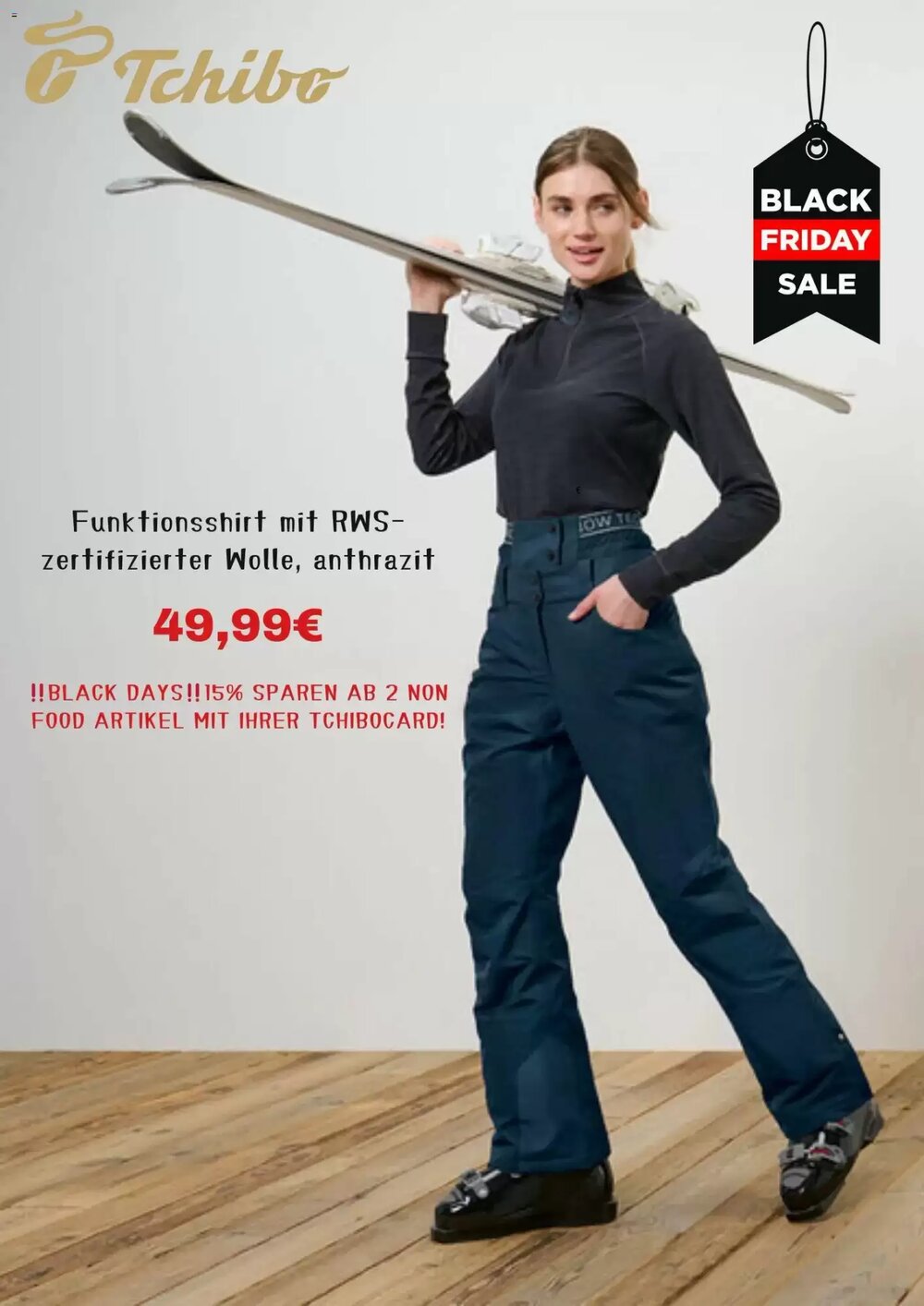 Tchibo Eduscho Flugblatt (ab 28.11.2025) - Angebote und Prospekt - Seite 7