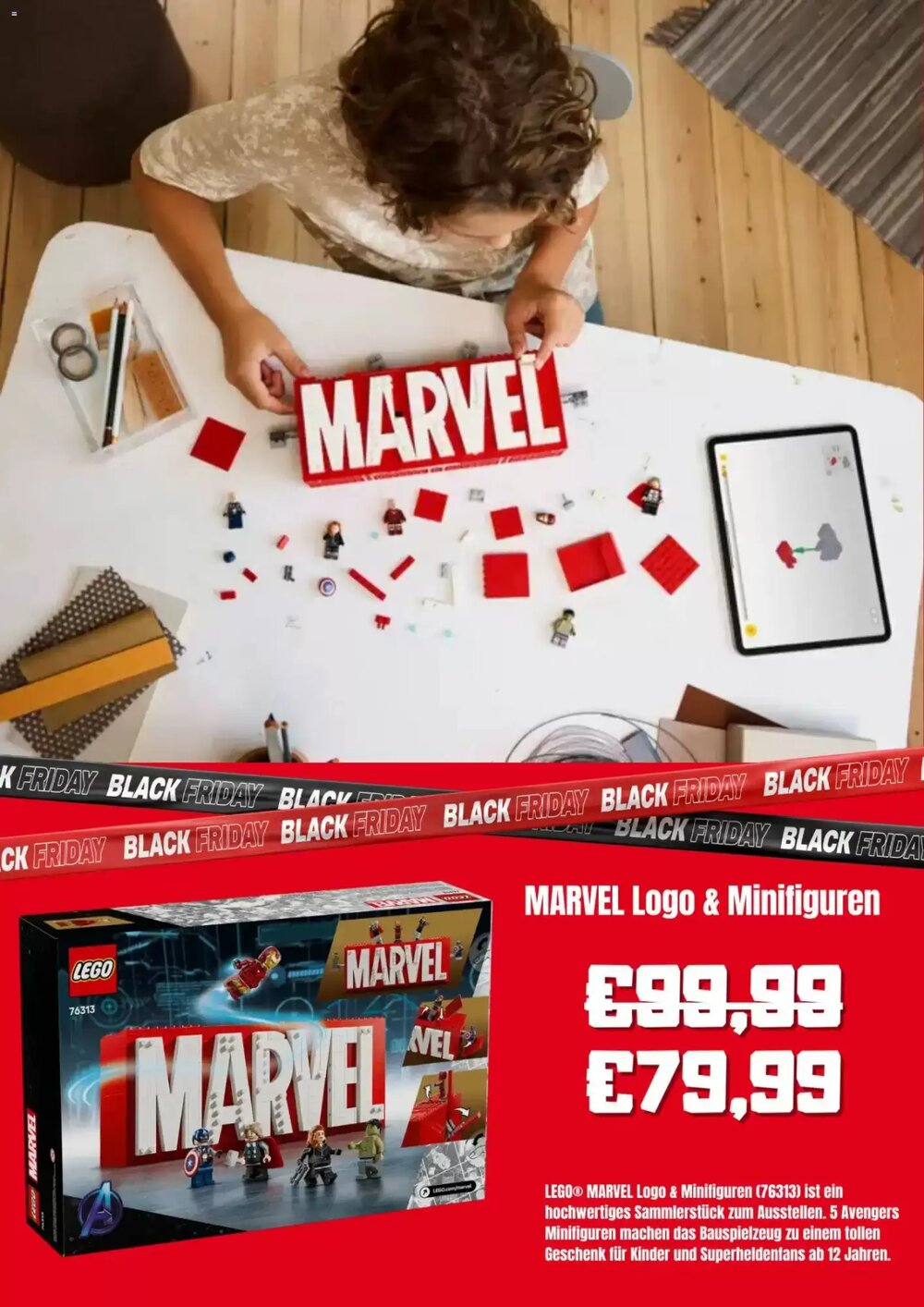 Lego Flugblatt (ab 28.11.2025) - Angebote und Prospekt - Seite 2