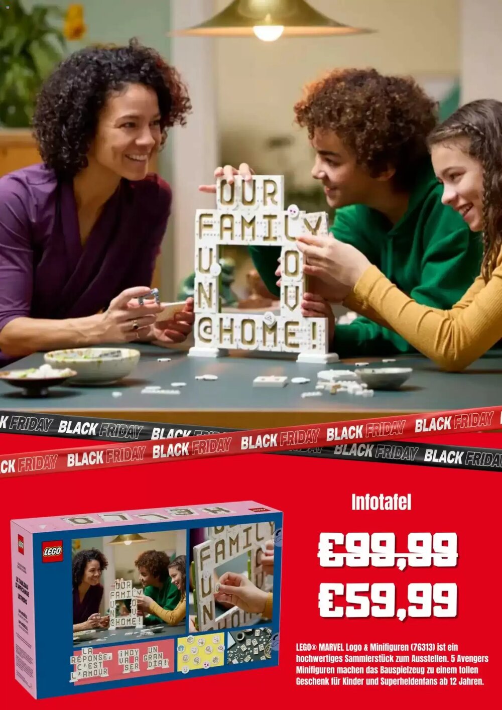 Lego Flugblatt (ab 28.11.2025) - Angebote und Prospekt - Seite 3