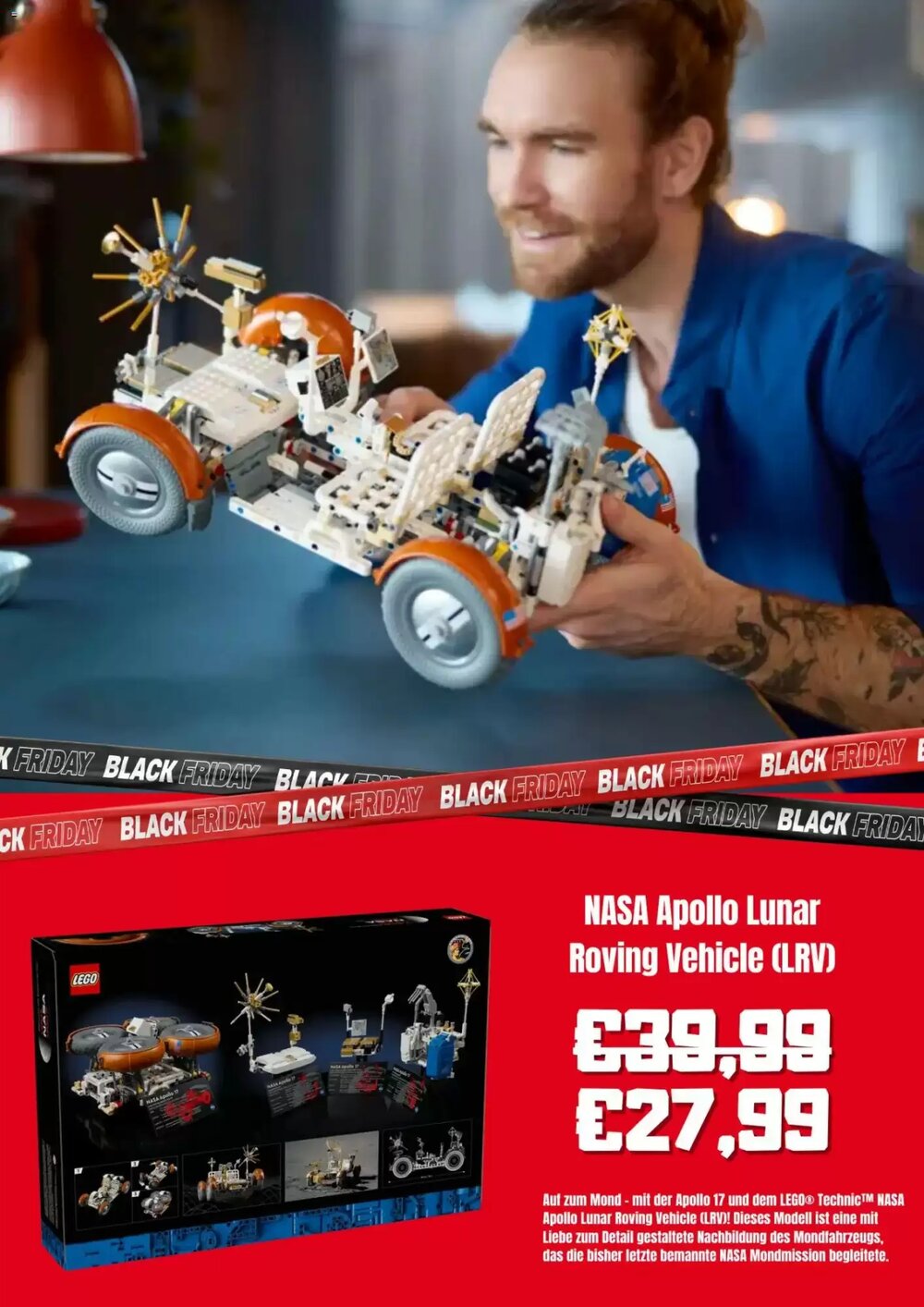 Lego Flugblatt (ab 28.11.2025) - Angebote und Prospekt - Seite 5