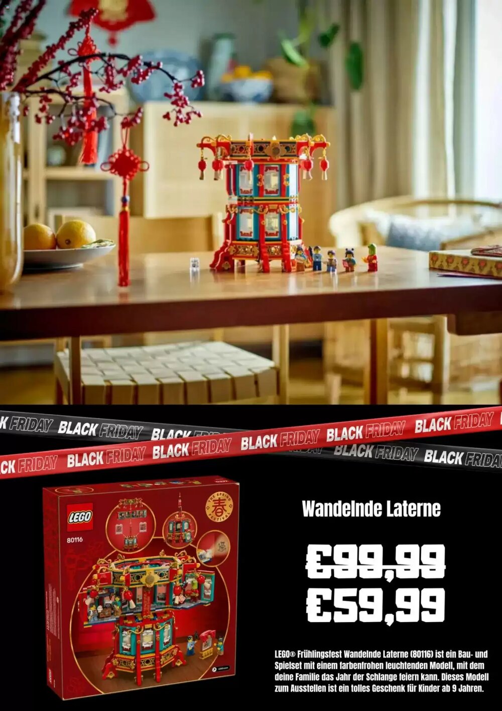 Lego Flugblatt (ab 28.11.2025) - Angebote und Prospekt - Seite 6