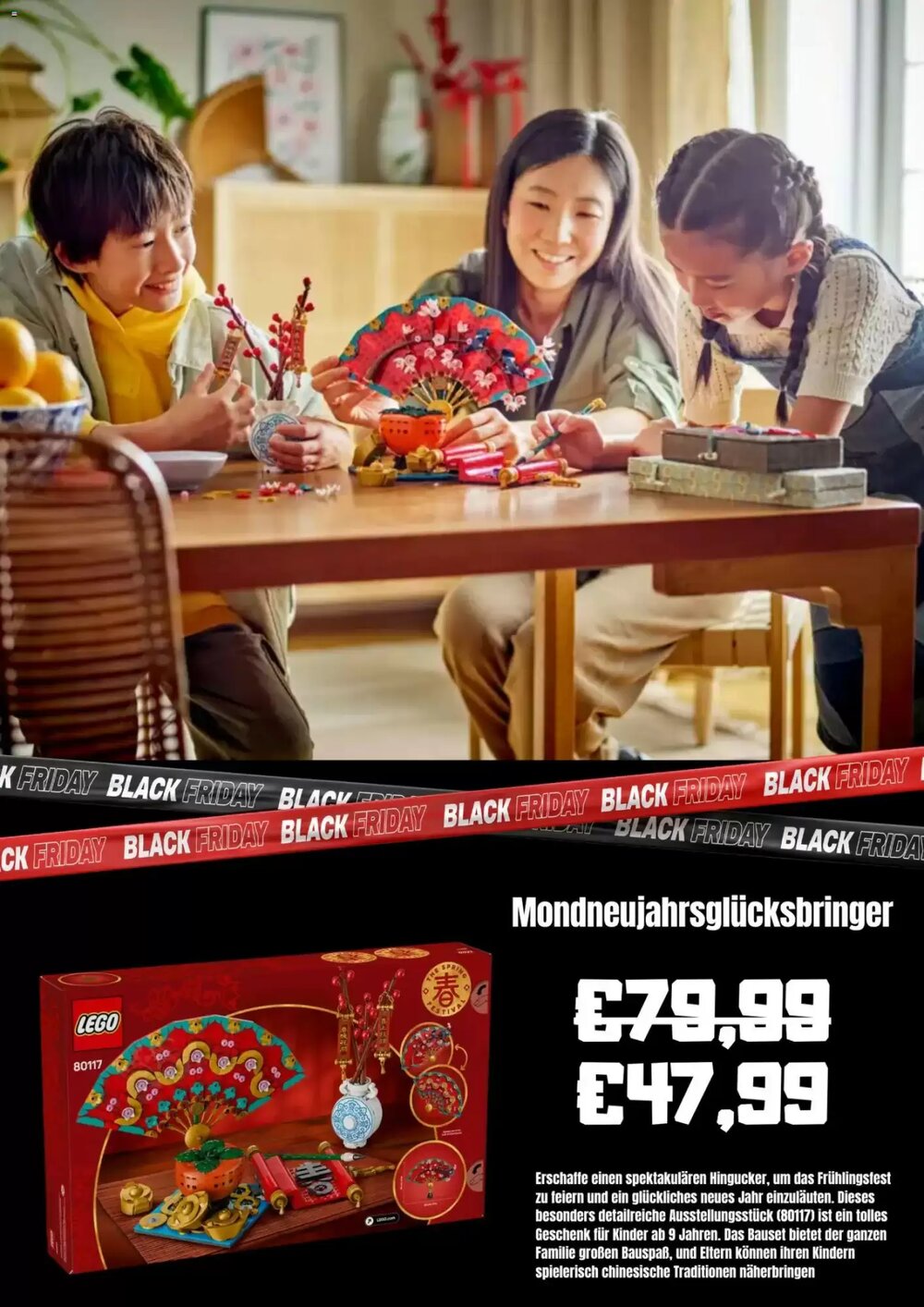 Lego Flugblatt (ab 28.11.2025) - Angebote und Prospekt - Seite 7