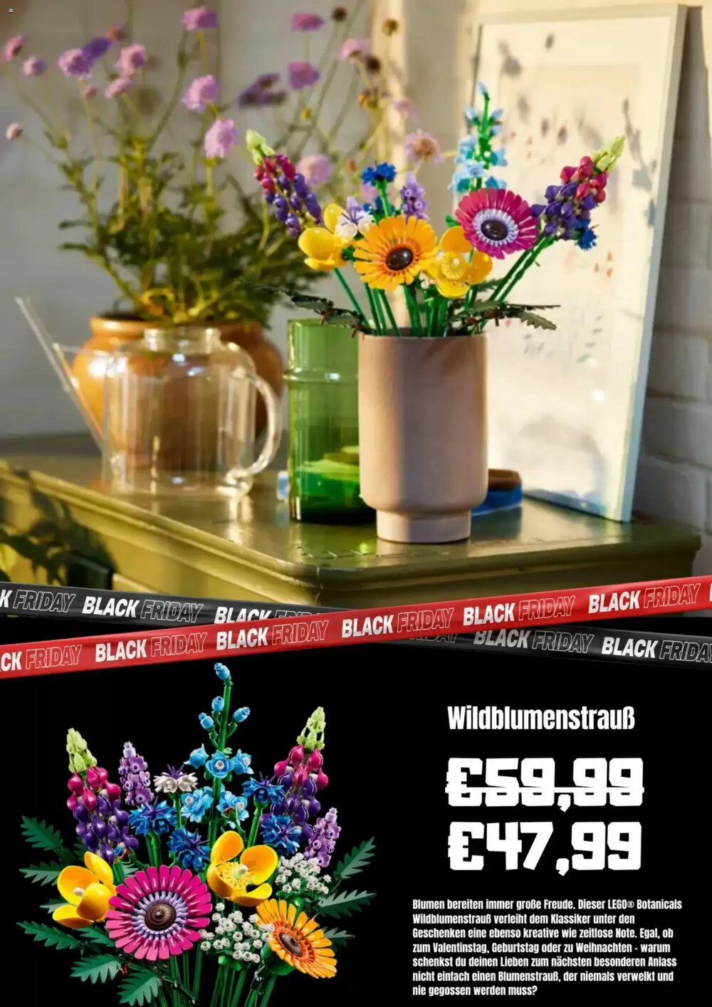 Lego Flugblatt (ab 28.11.2025) - Angebote und Prospekt - Seite 9