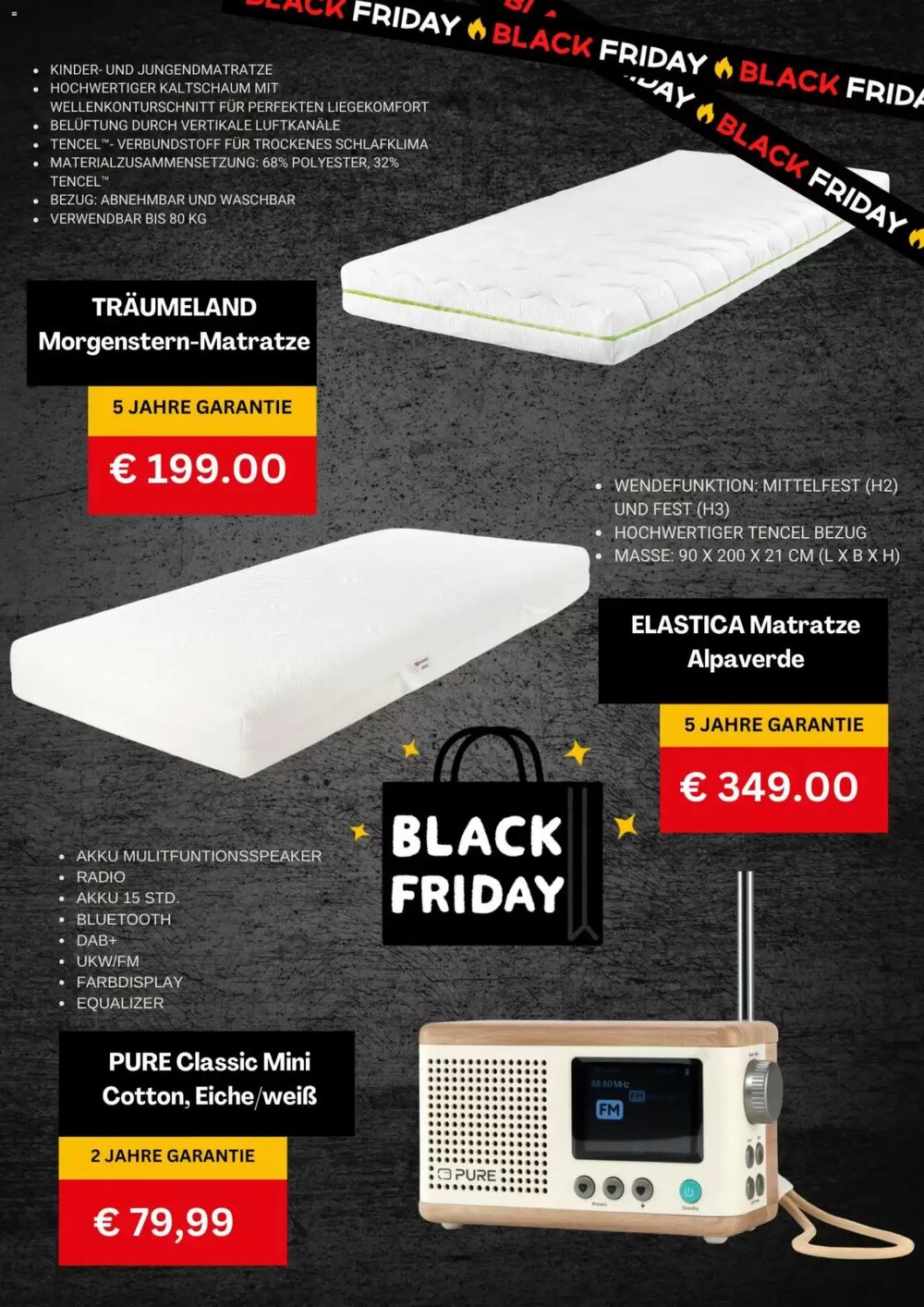 Hofer Flugblatt (ab 28.11.2025) - Angebote und Prospekt - Seite 4