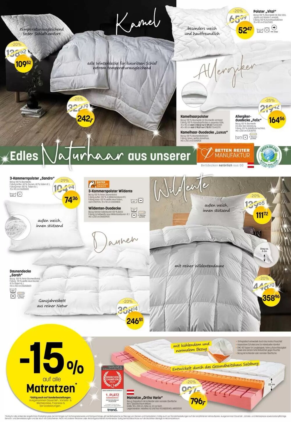 Reiter Flugblatt (ab 30.11.2025) - Angebote und Prospekt - Seite 2