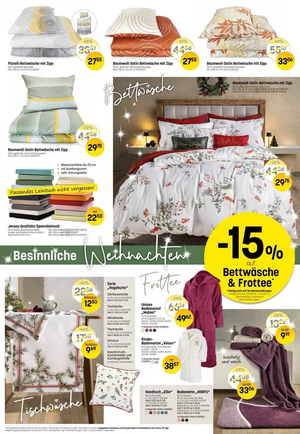 Reiter Flugblatt (ab 30.11.2025) - Angebote und Prospekt - Seite 3