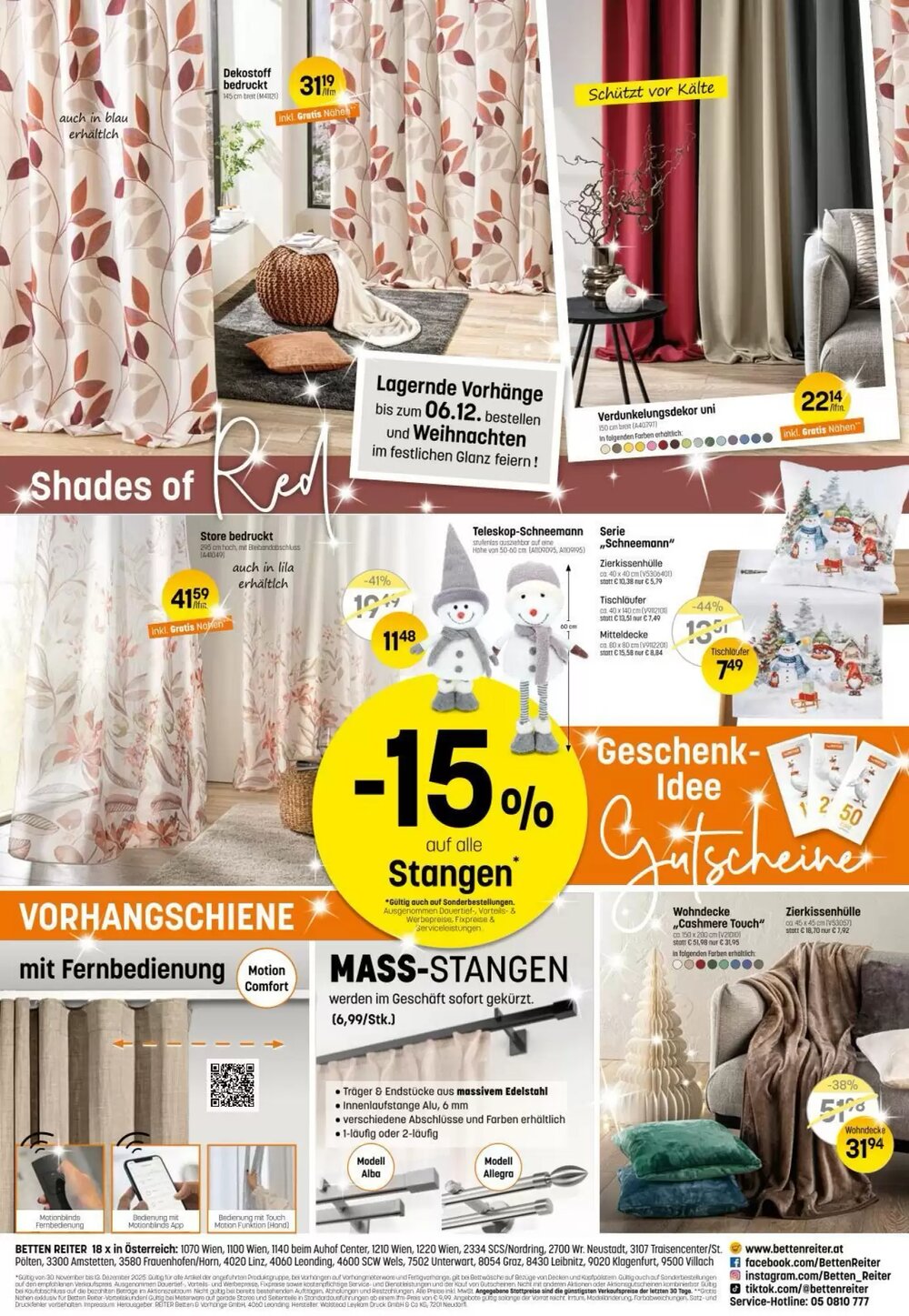 Reiter Flugblatt (ab 30.11.2025) - Angebote und Prospekt - Seite 4