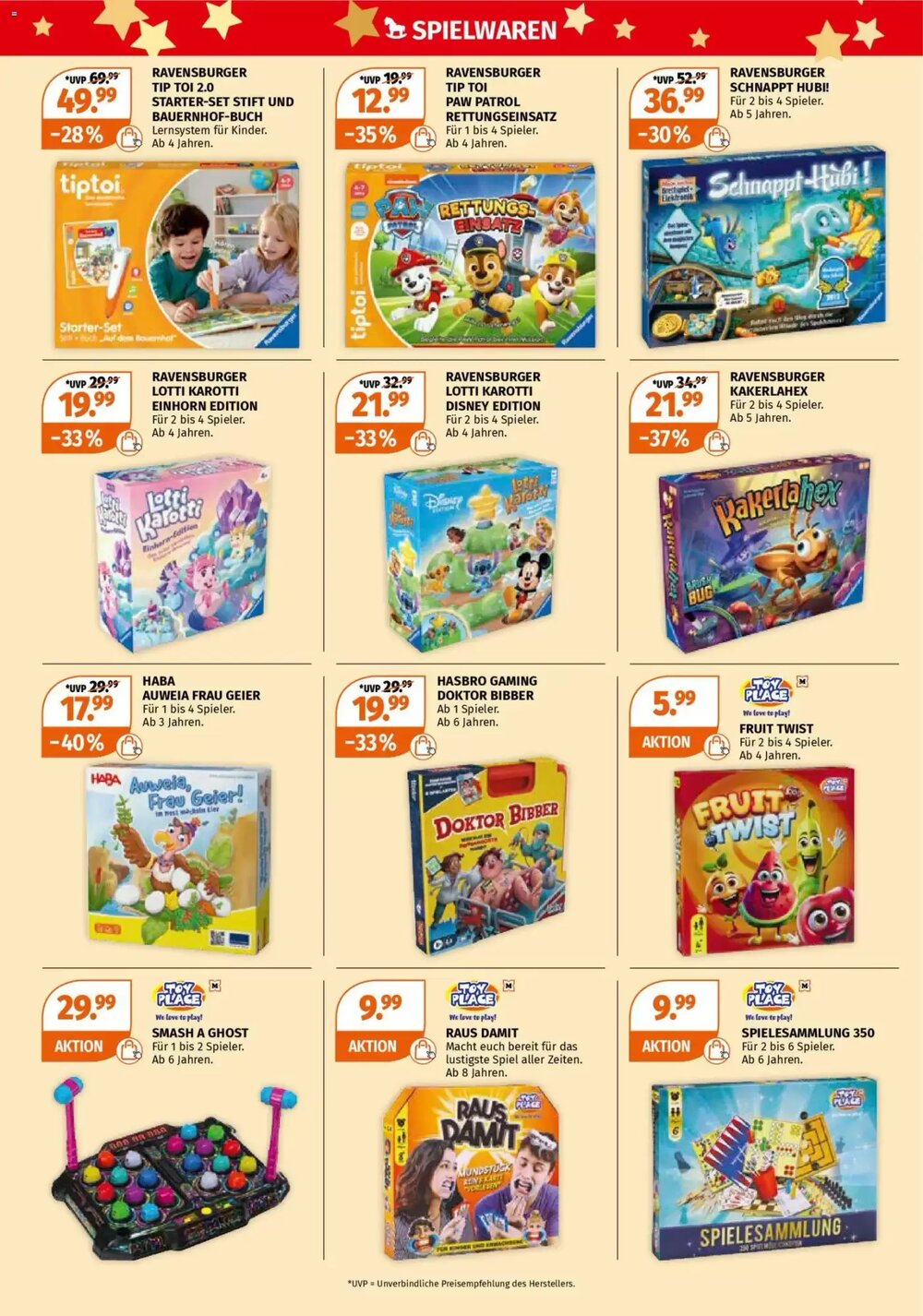 Müller Flugblatt (ab 30.11.2025) - Angebote und Prospekt - Seite 10