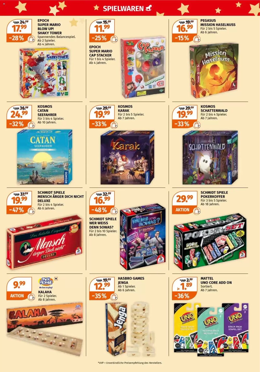 Müller Flugblatt (ab 30.11.2025) - Angebote und Prospekt - Seite 11