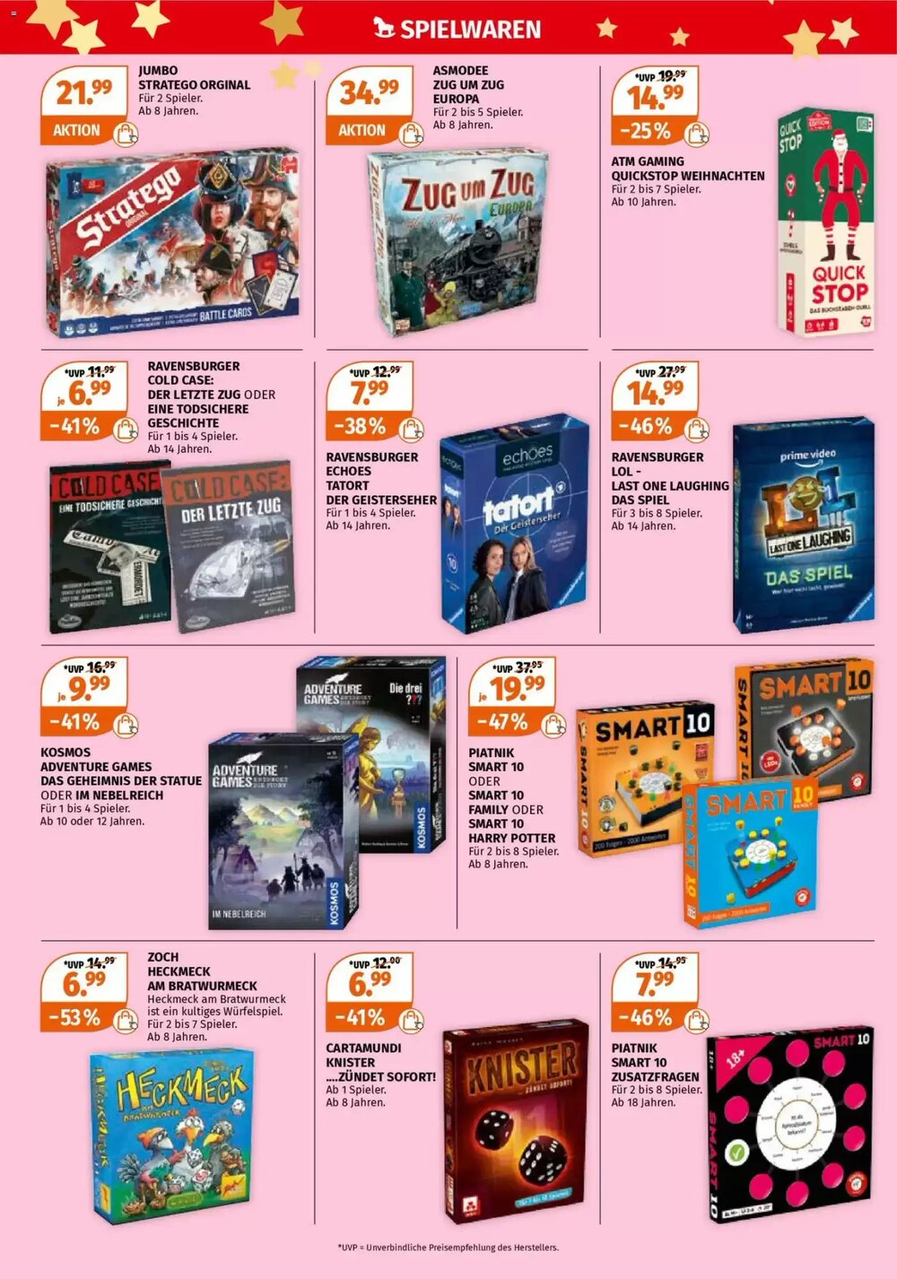 Müller Flugblatt (ab 30.11.2025) - Angebote und Prospekt - Seite 12