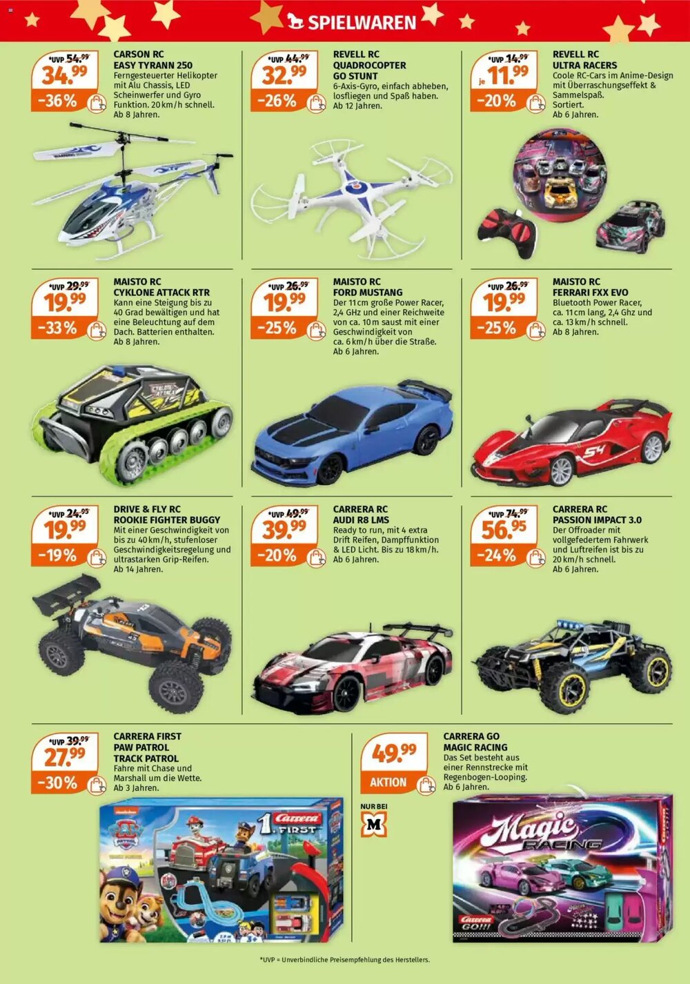 Müller Flugblatt (ab 30.11.2025) - Angebote und Prospekt - Seite 14