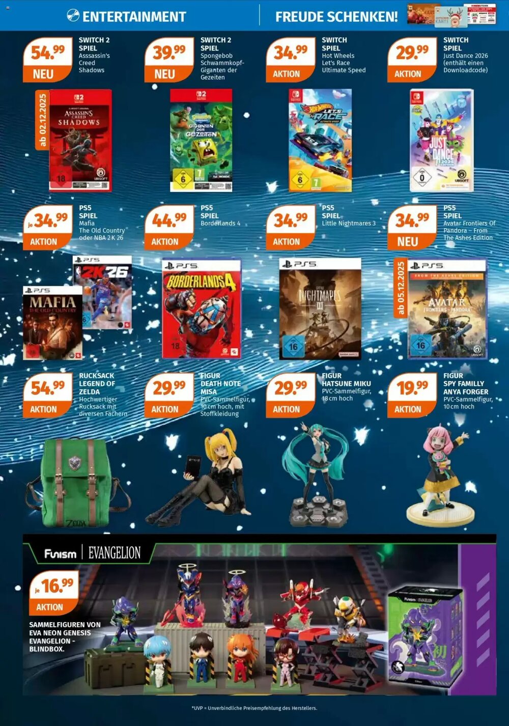 Müller Flugblatt (ab 30.11.2025) - Angebote und Prospekt - Seite 19