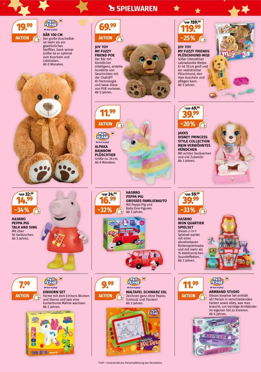 Müller Flugblatt (ab 30.11.2025) - Angebote und Prospekt - Seite 4