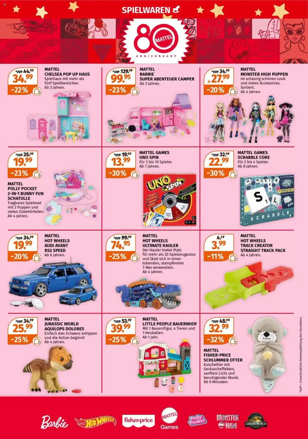 Müller Flugblatt (ab 30.11.2025) - Angebote und Prospekt - Seite 5