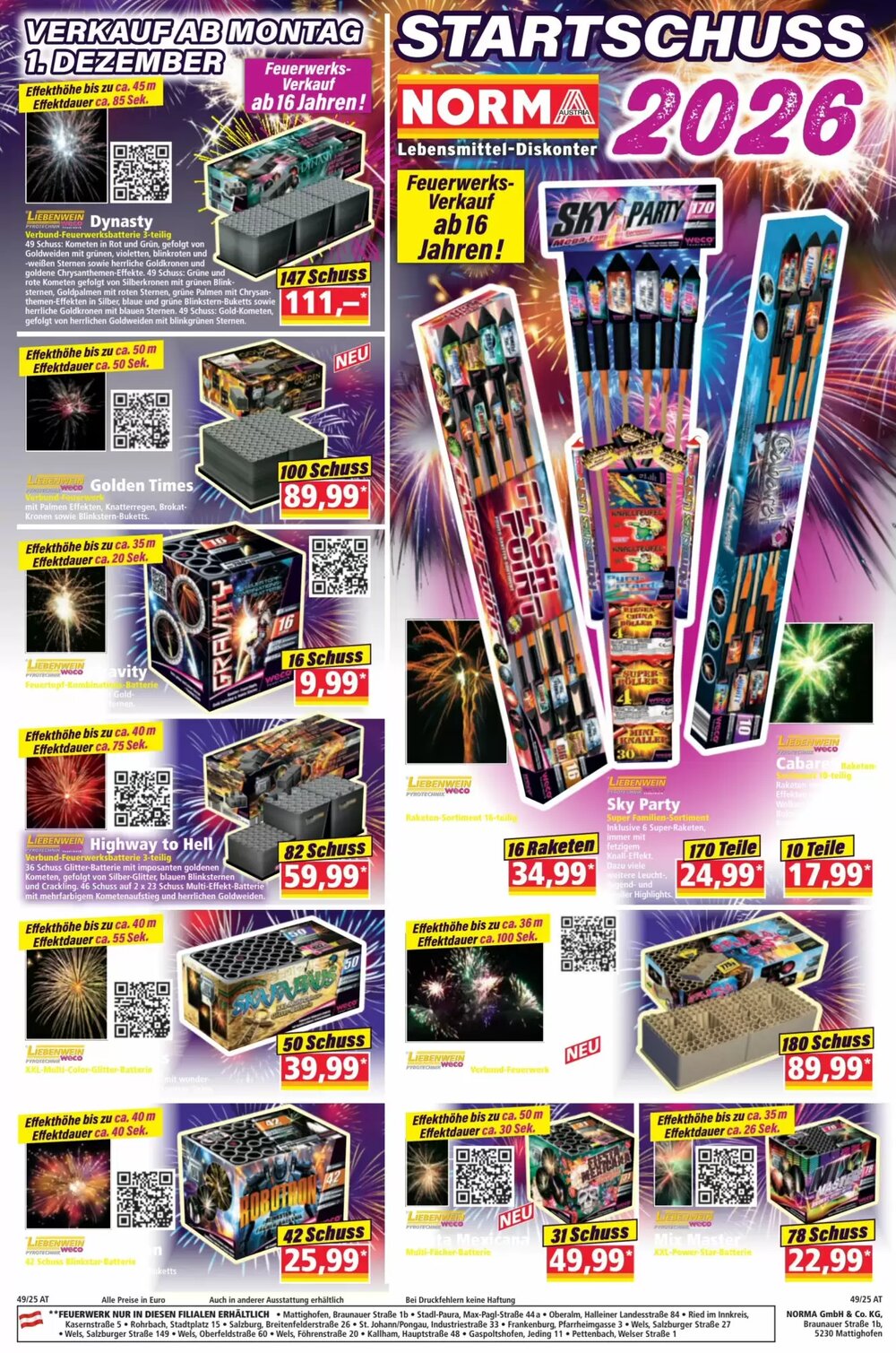 Norma Flugblatt (ab 01.12.2025) - Angebote und Prospekt - Seite 19