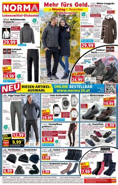 Norma Flugblatt (ab 01.12.2025) - Angebote und Prospekt