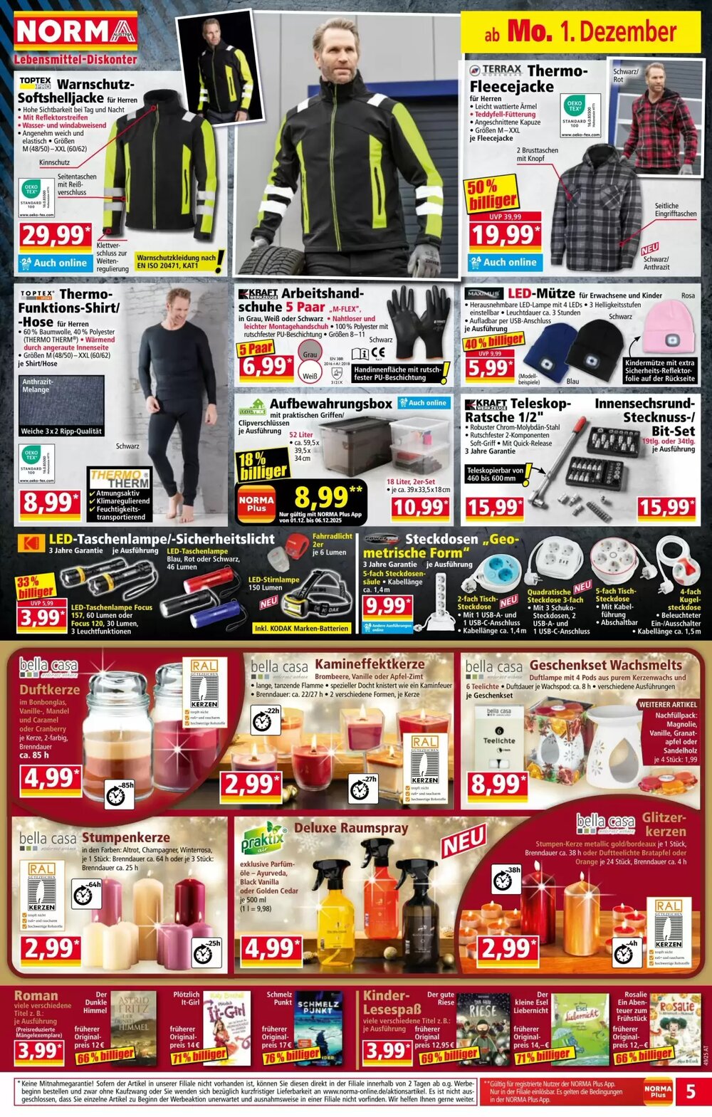 Norma Flugblatt (ab 01.12.2025) - Angebote und Prospekt - Seite 5