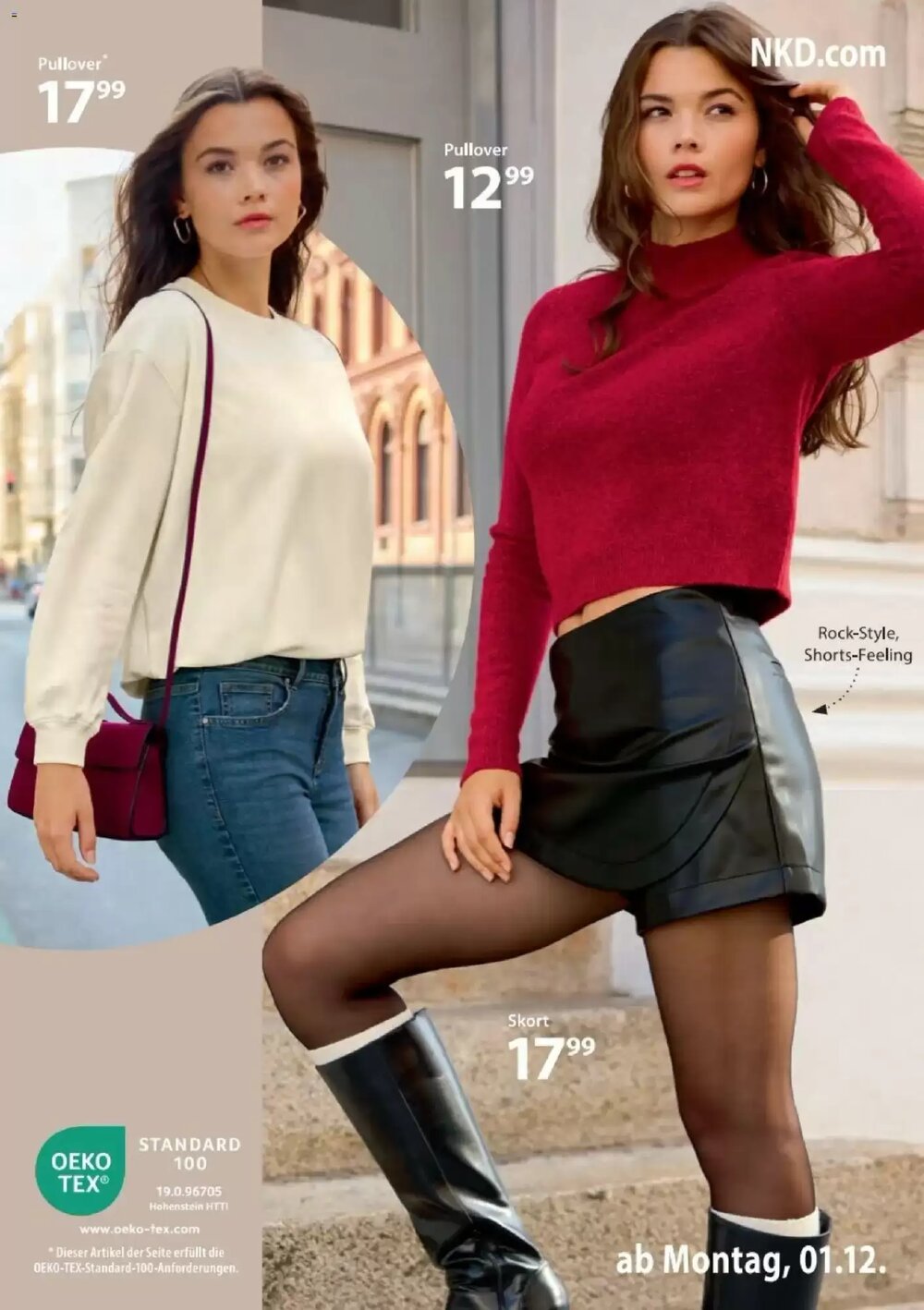 NKD Flugblatt (ab 01.12.2025) - Angebote und Prospekt - Seite 3