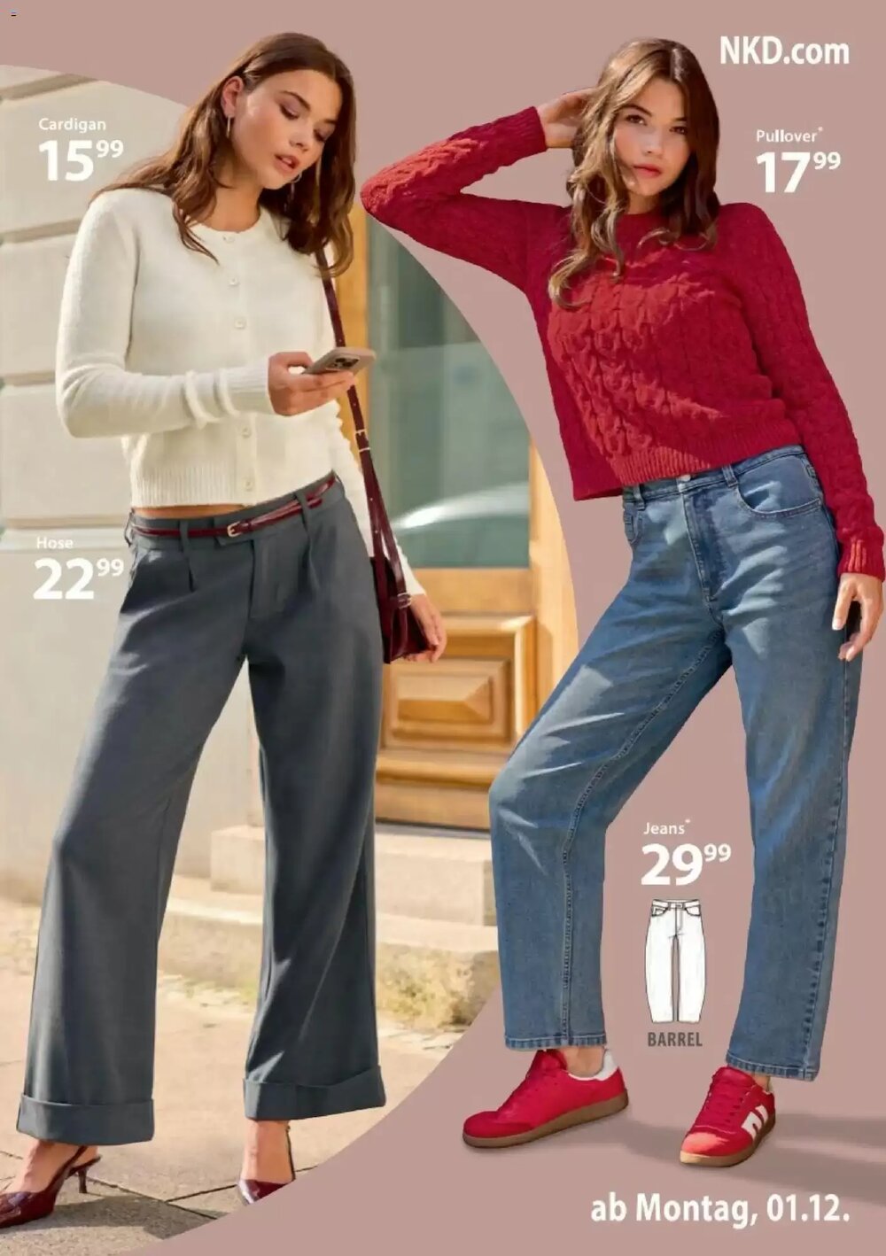 NKD Flugblatt (ab 01.12.2025) - Angebote und Prospekt - Seite 5