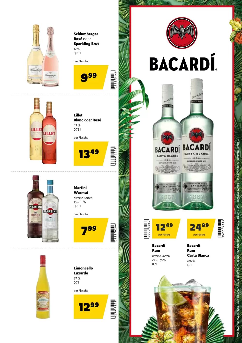 Eurogast Grissemann Flugblatt (ab 01.12.2025) - Angebote und Prospekt - Seite 21