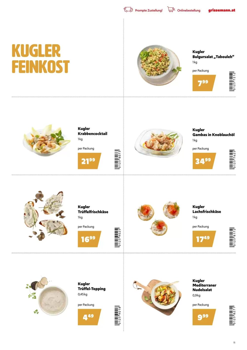  Flugblatt (ab 01.12.2025) - Angebote und Prospekt - Seite 11