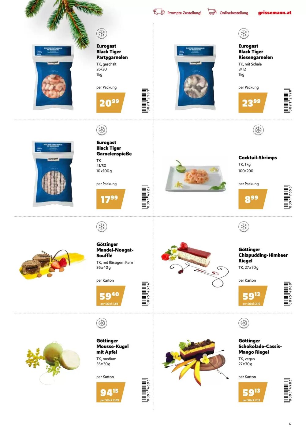  Flugblatt (ab 01.12.2025) - Angebote und Prospekt - Seite 17