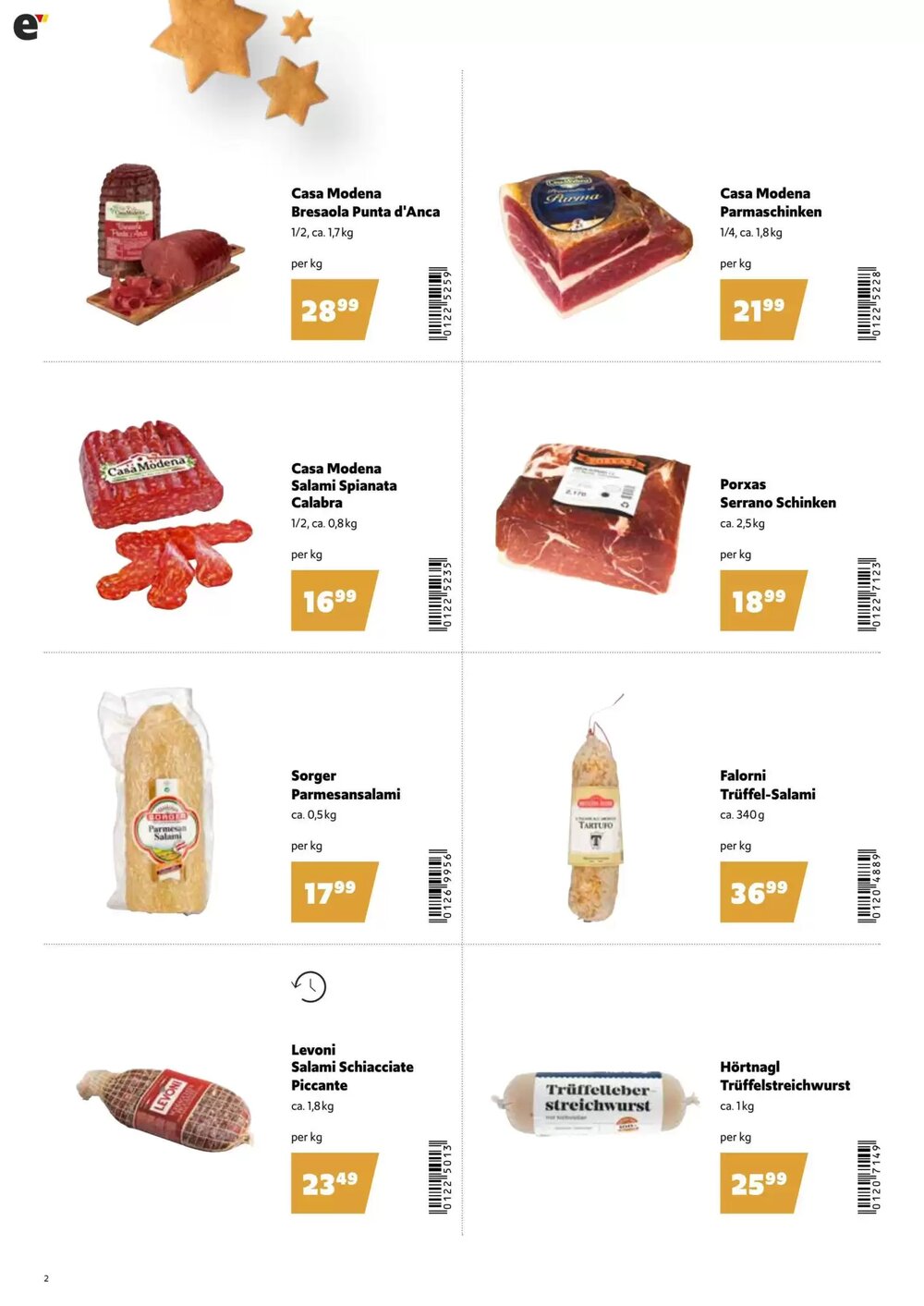  Flugblatt (ab 01.12.2025) - Angebote und Prospekt - Seite 2