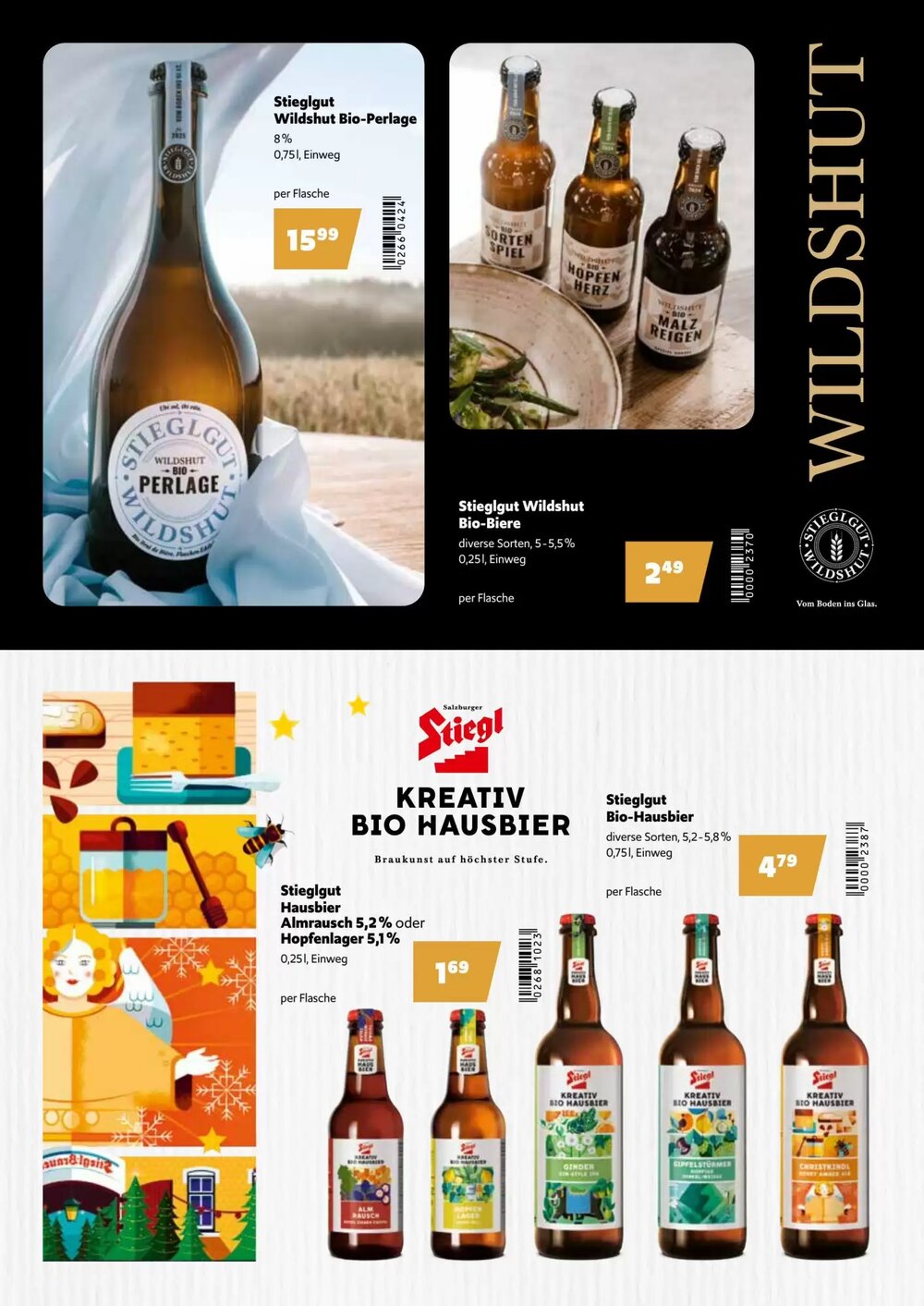  Flugblatt (ab 01.12.2025) - Angebote und Prospekt - Seite 21