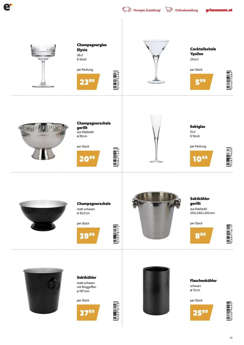  Flugblatt (ab 01.12.2025) - Angebote und Prospekt - Seite 23