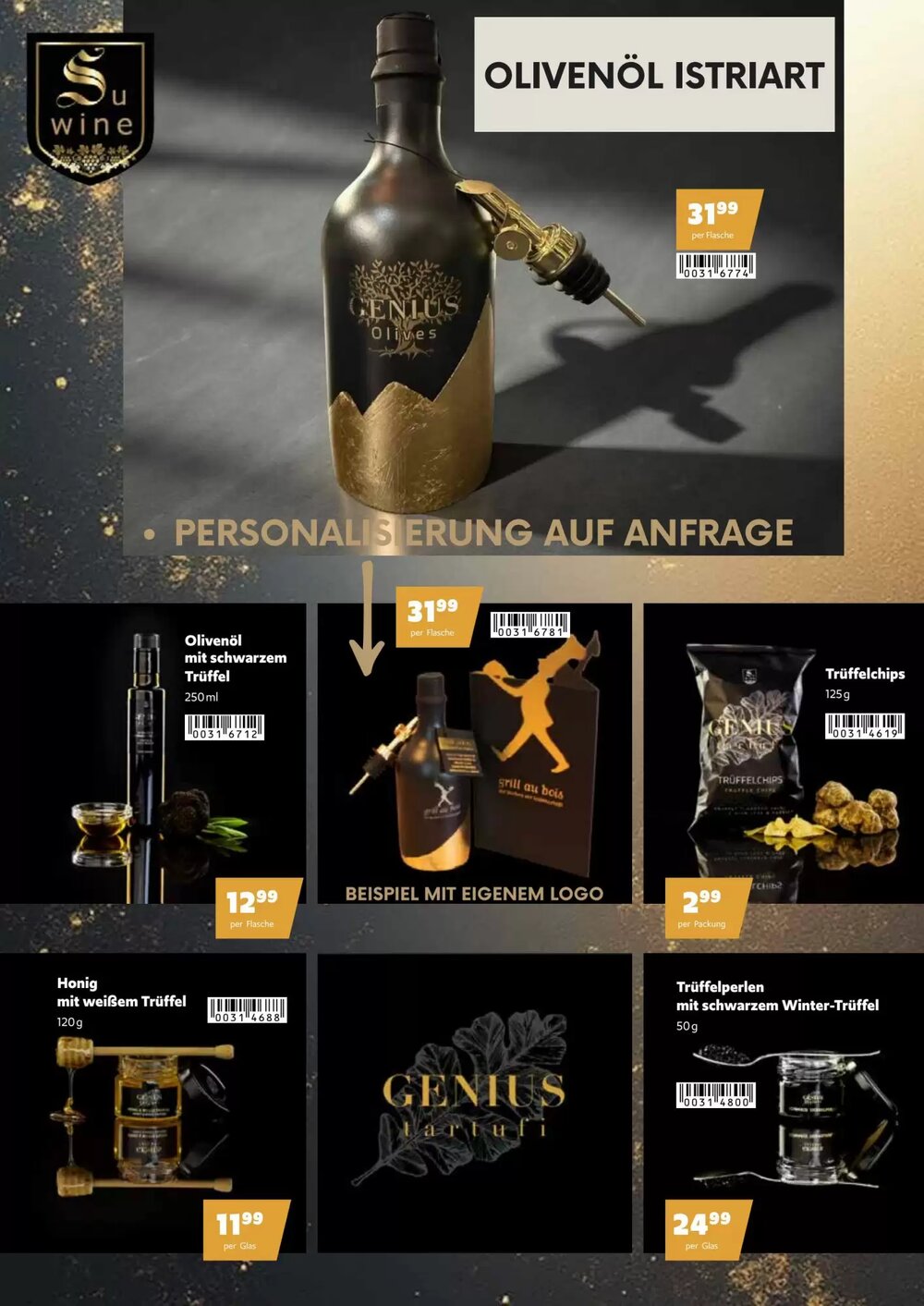  Flugblatt (ab 01.12.2025) - Angebote und Prospekt - Seite 3