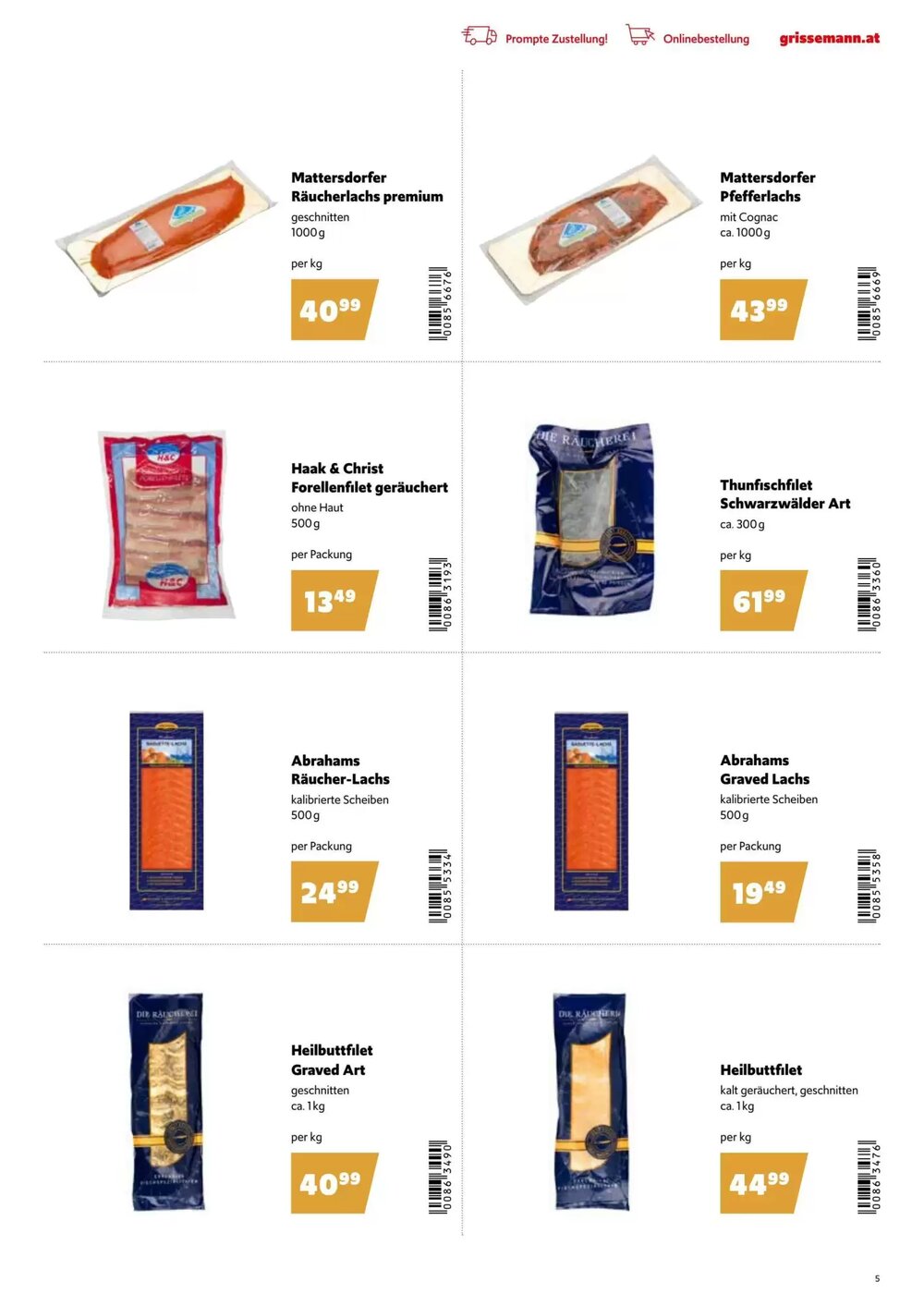  Flugblatt (ab 01.12.2025) - Angebote und Prospekt - Seite 5