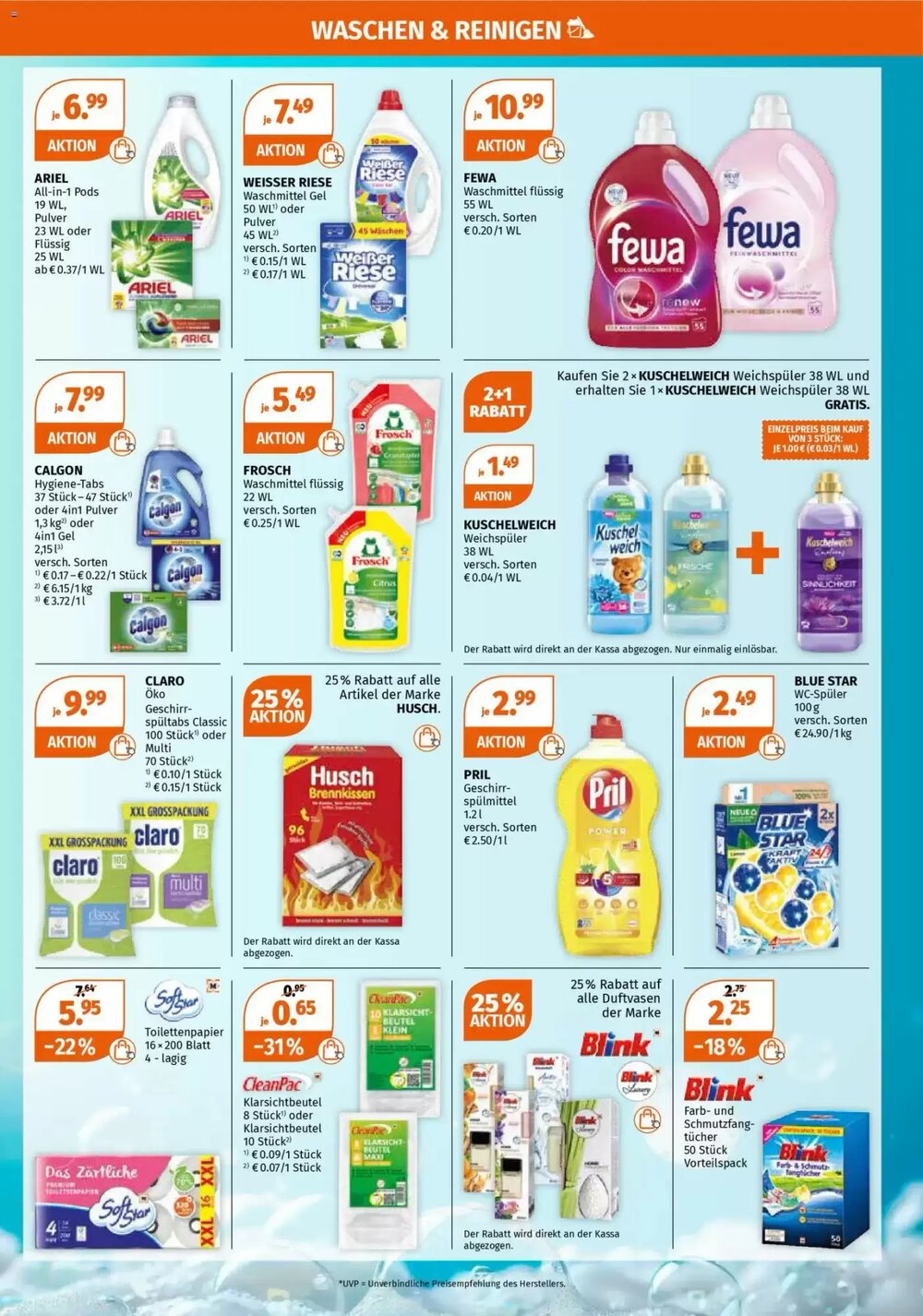 Müller Flugblatt (ab 01.12.2025) - Angebote und Prospekt - Seite 11