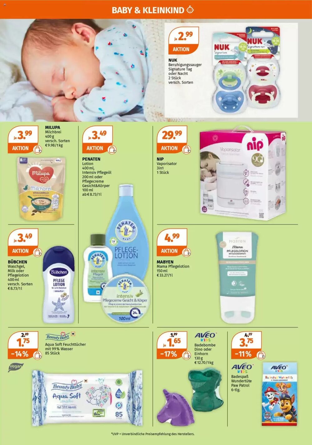 Müller Flugblatt (ab 01.12.2025) - Angebote und Prospekt - Seite 16