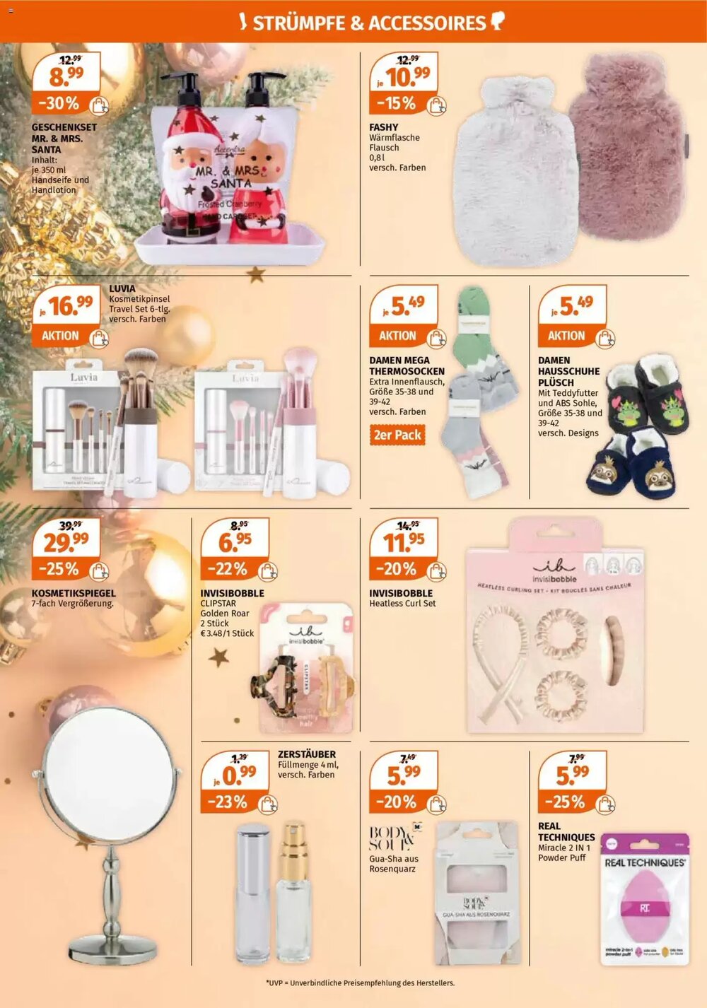 Müller Flugblatt (ab 01.12.2025) - Angebote und Prospekt - Seite 17