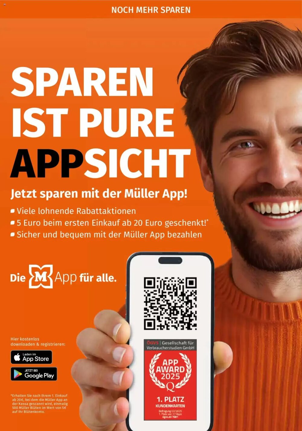 Müller Flugblatt (ab 01.12.2025) - Angebote und Prospekt - Seite 22