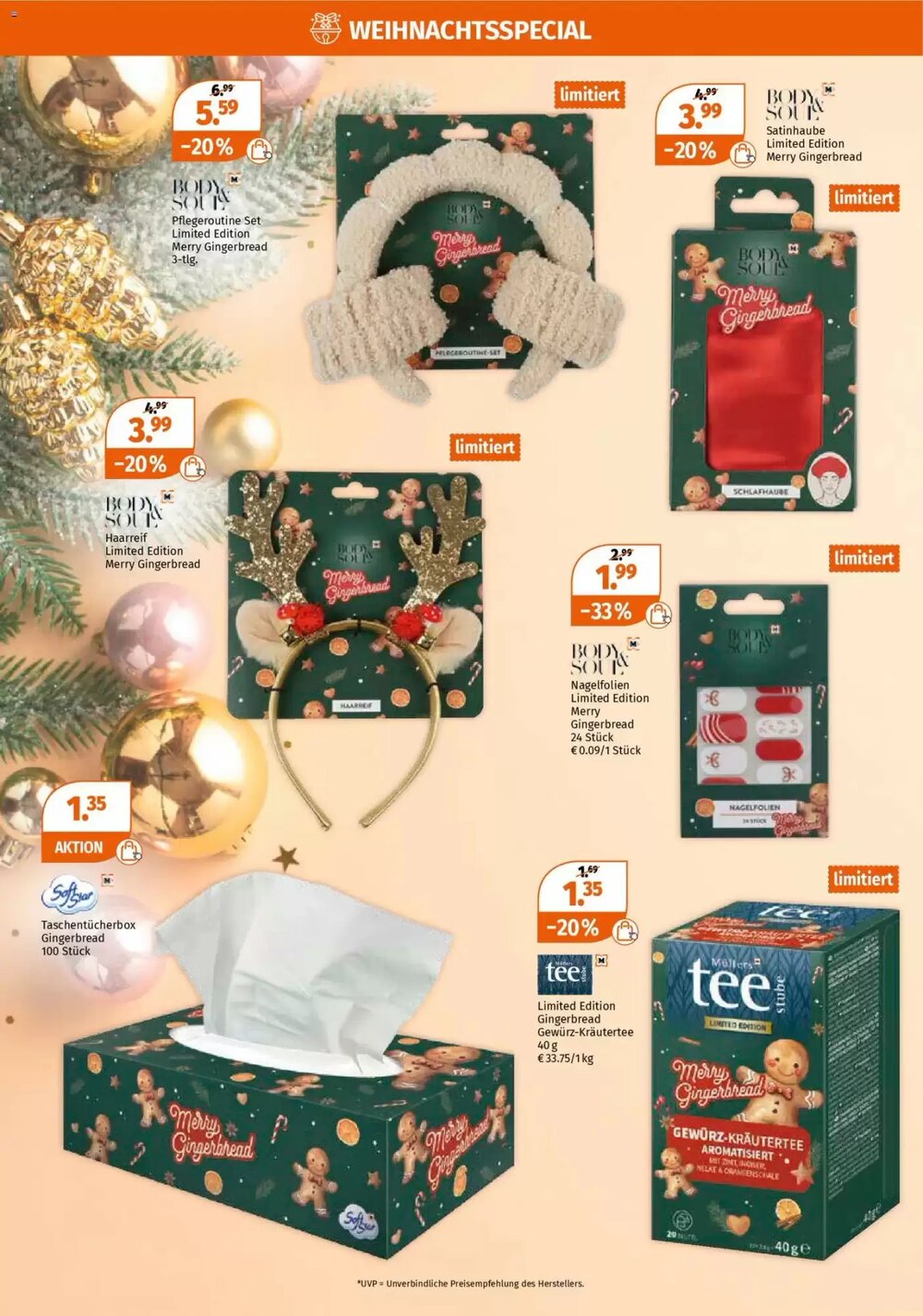 Müller Flugblatt (ab 01.12.2025) - Angebote und Prospekt - Seite 24