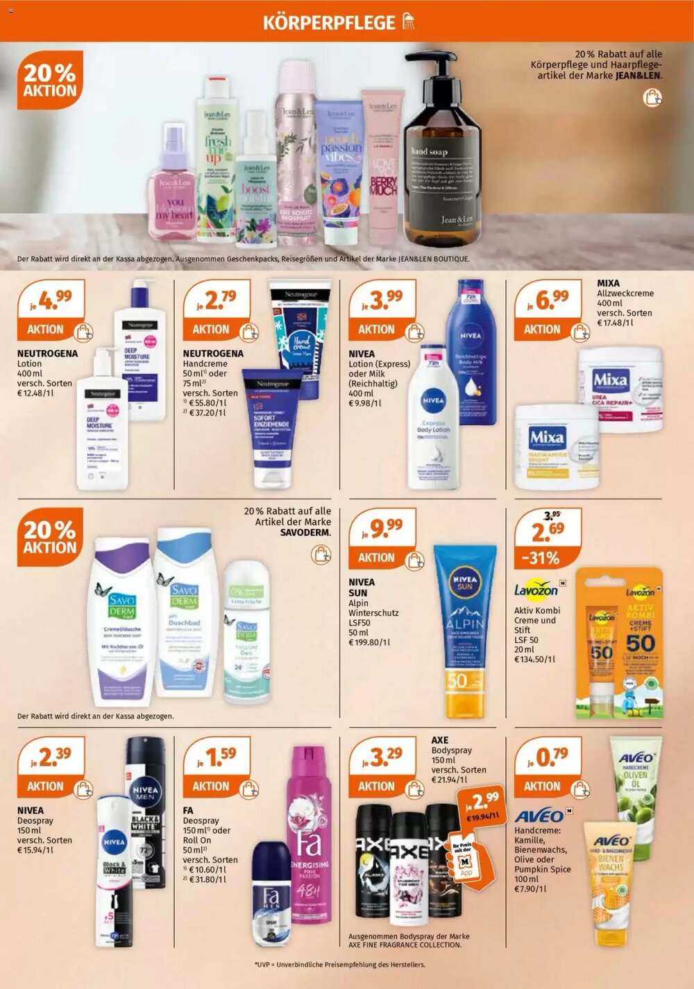 Müller Flugblatt (ab 01.12.2025) - Angebote und Prospekt - Seite 5